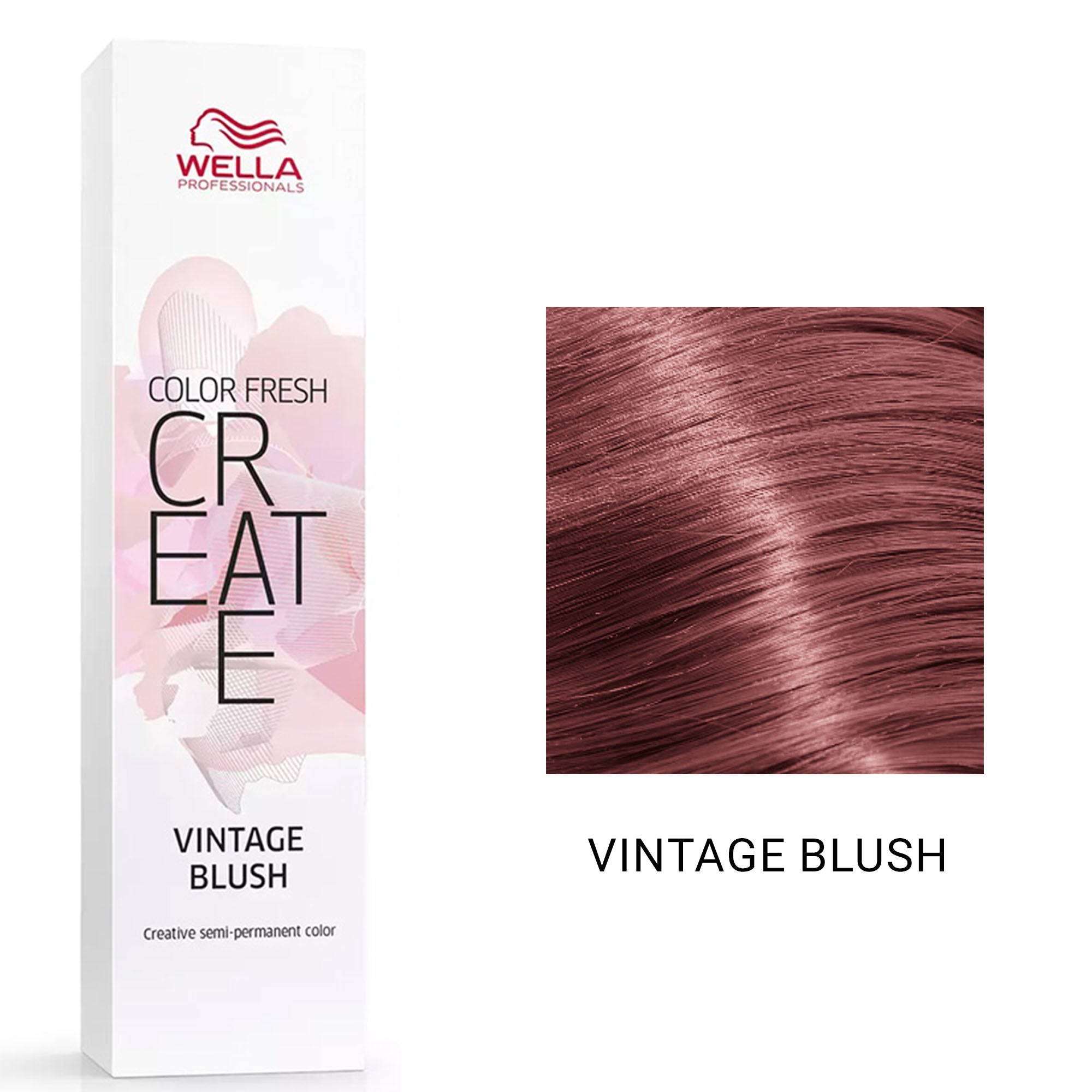 Wella Professionals - Color Fresh Create Semi Permanent Creme Hair Colour 60ml