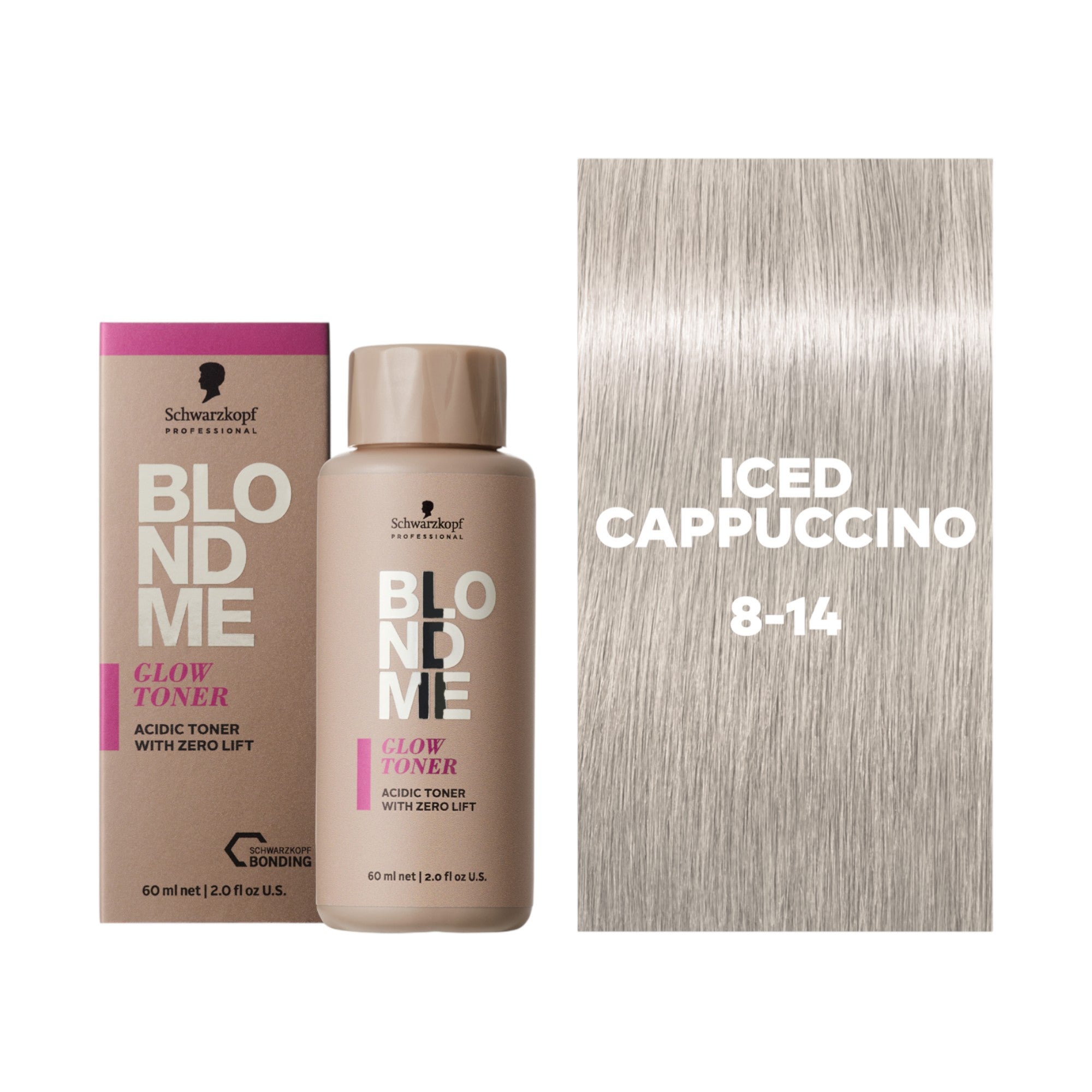 Schwarzkopf Professional - BlondMe Glow Toner 60ml