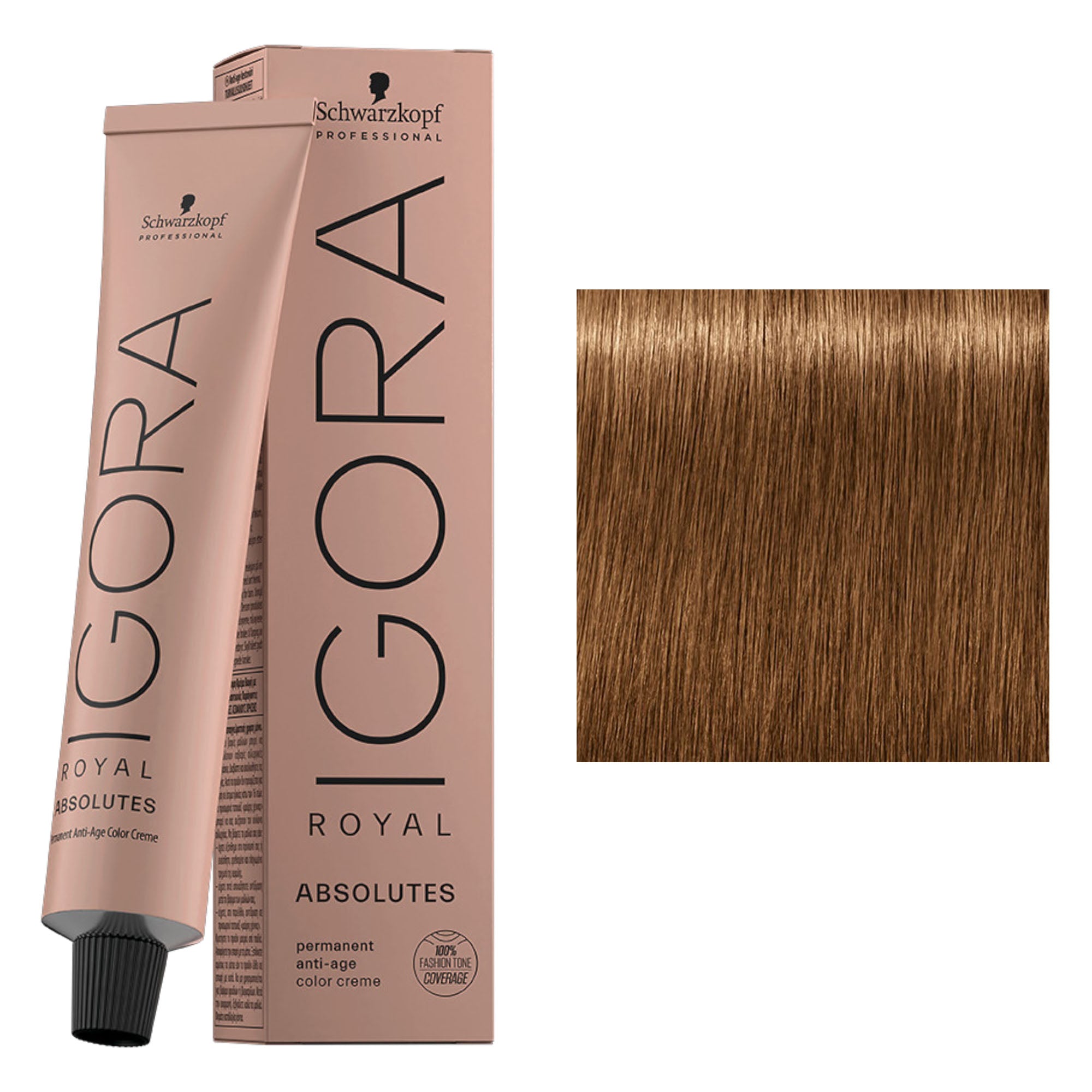 Schwarzkopf Professional - Igora Royal Permanent Hair Colour Absolutes Series 60ml