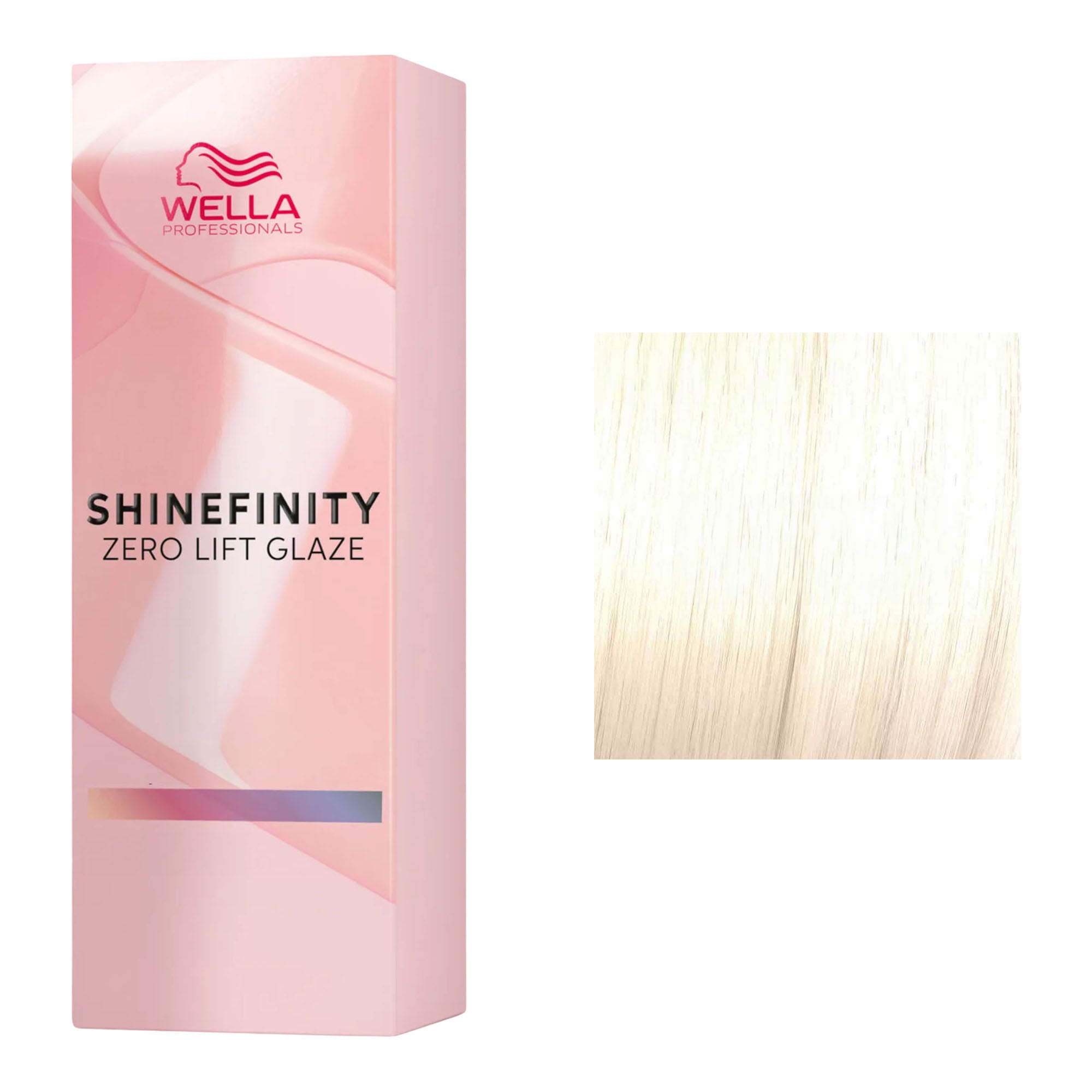 Wella Professionals - Shinefinity Zero Lift Glaze Warm Series 60ml