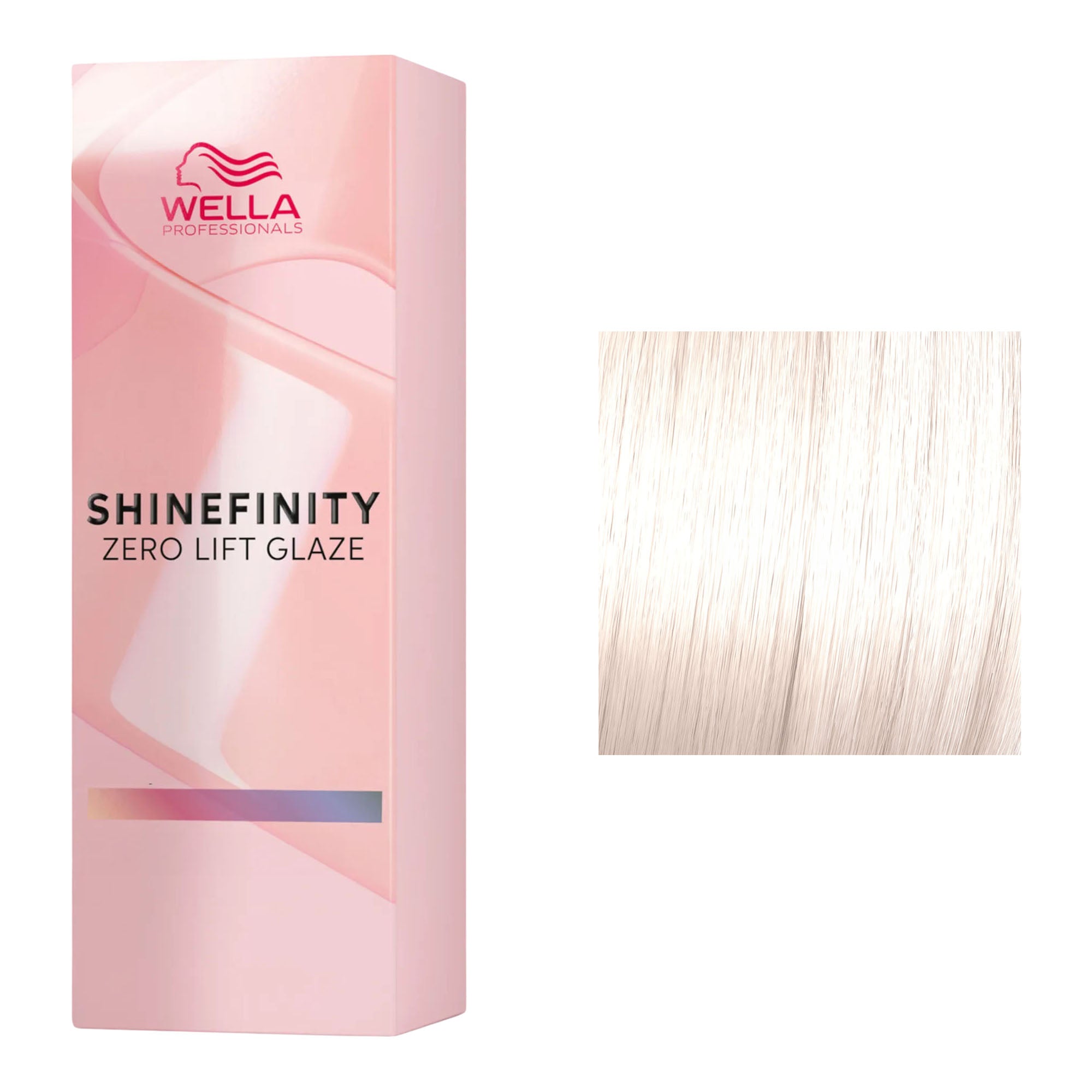 Wella Professionals - Shinefinity Zero Lift Glaze Cool Series 60ml