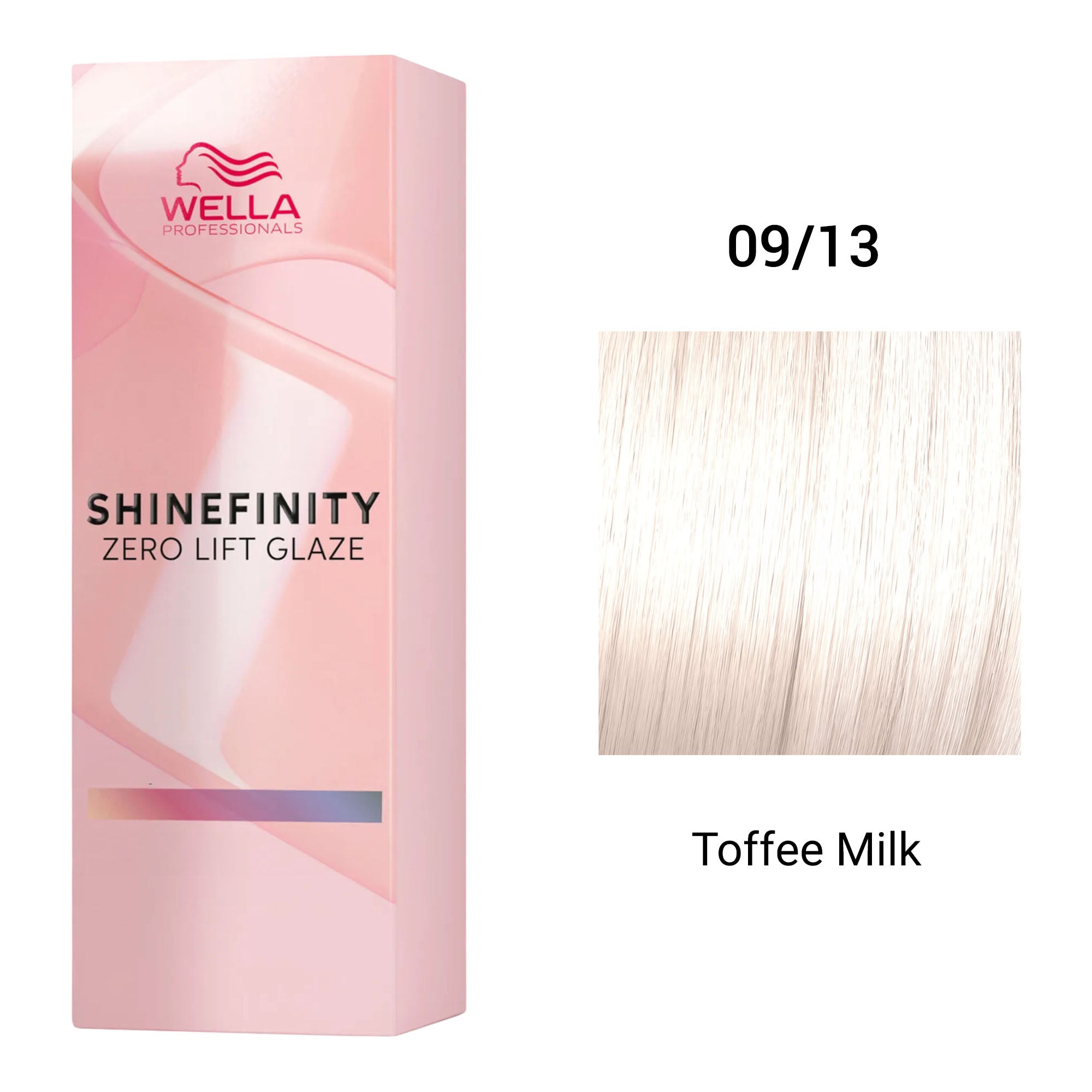 Wella Professionals - Shinefinity Zero Lift Glaze Cool Series 60ml