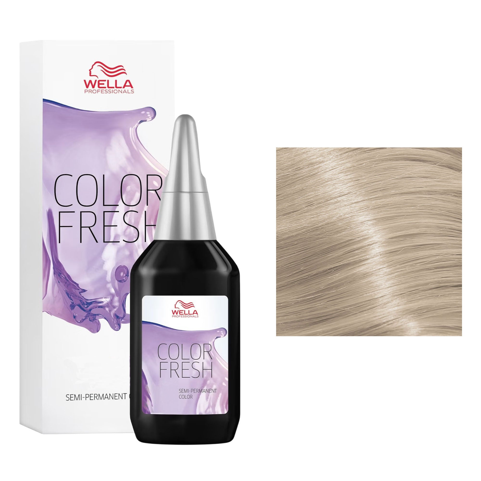 Wella Professionals - Color Fresh Semi Permanent Creme Hair Colour 75ml