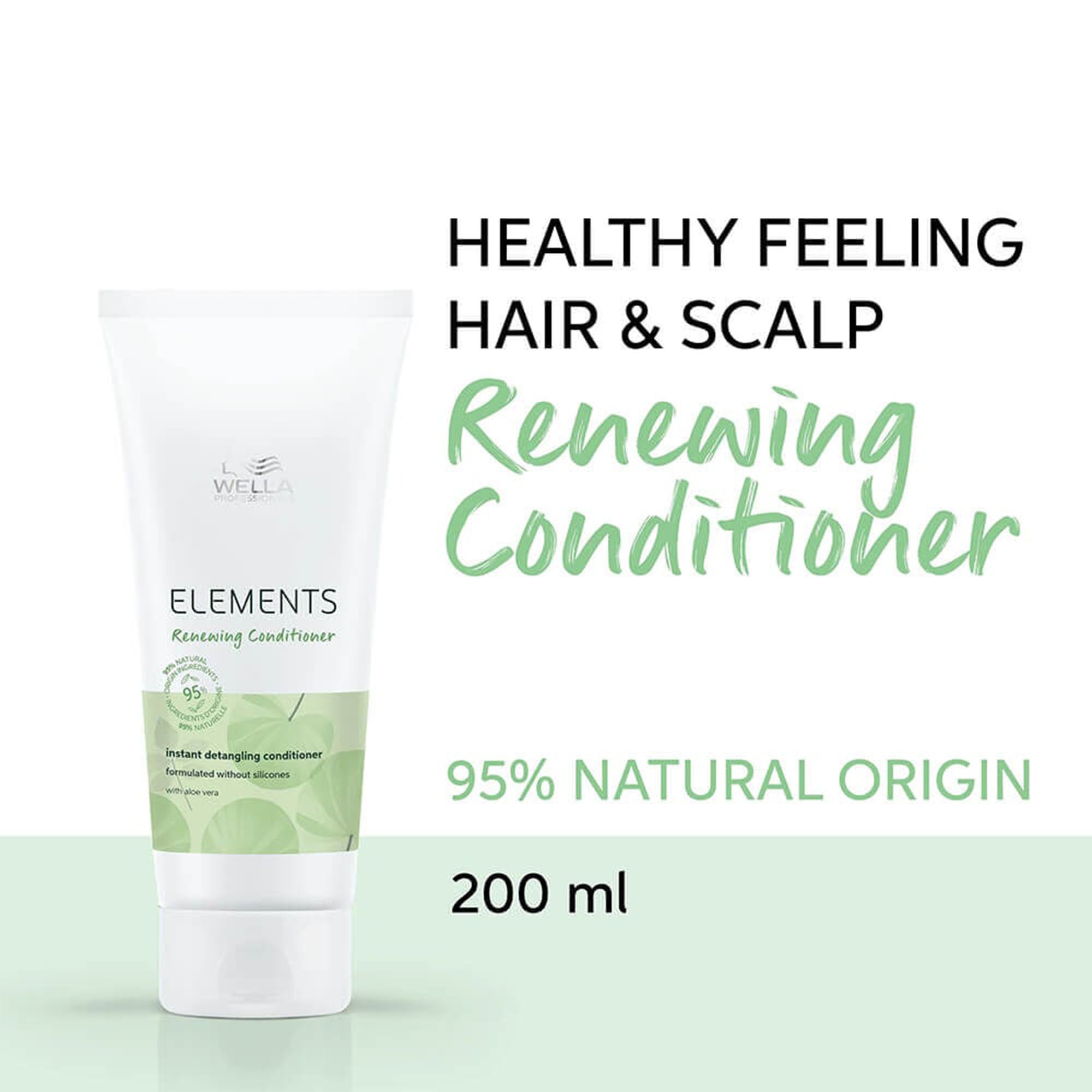 Wella Professionals - Elements Renewing Conditioner