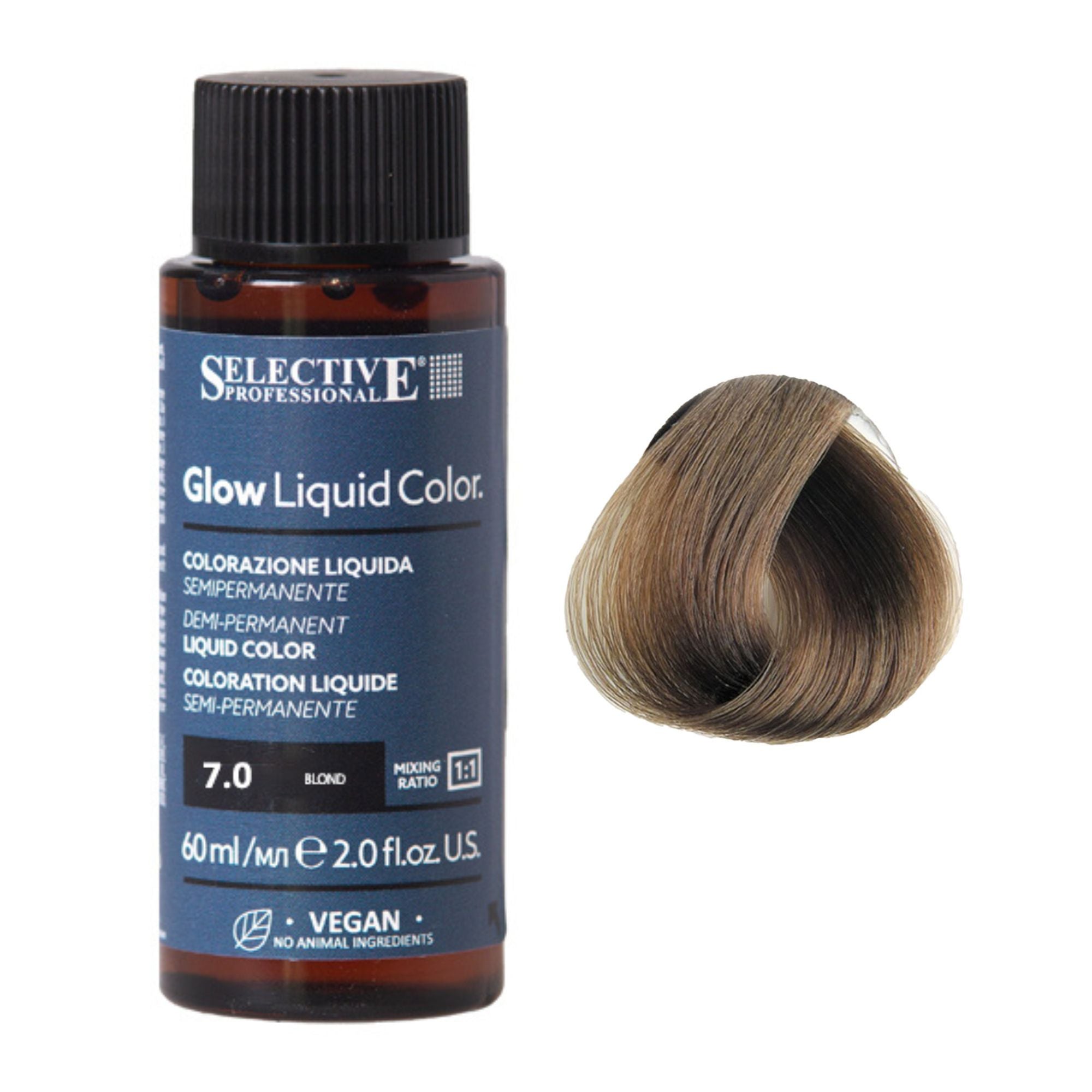 Selective Professional - Glow Liquid Color 60ml