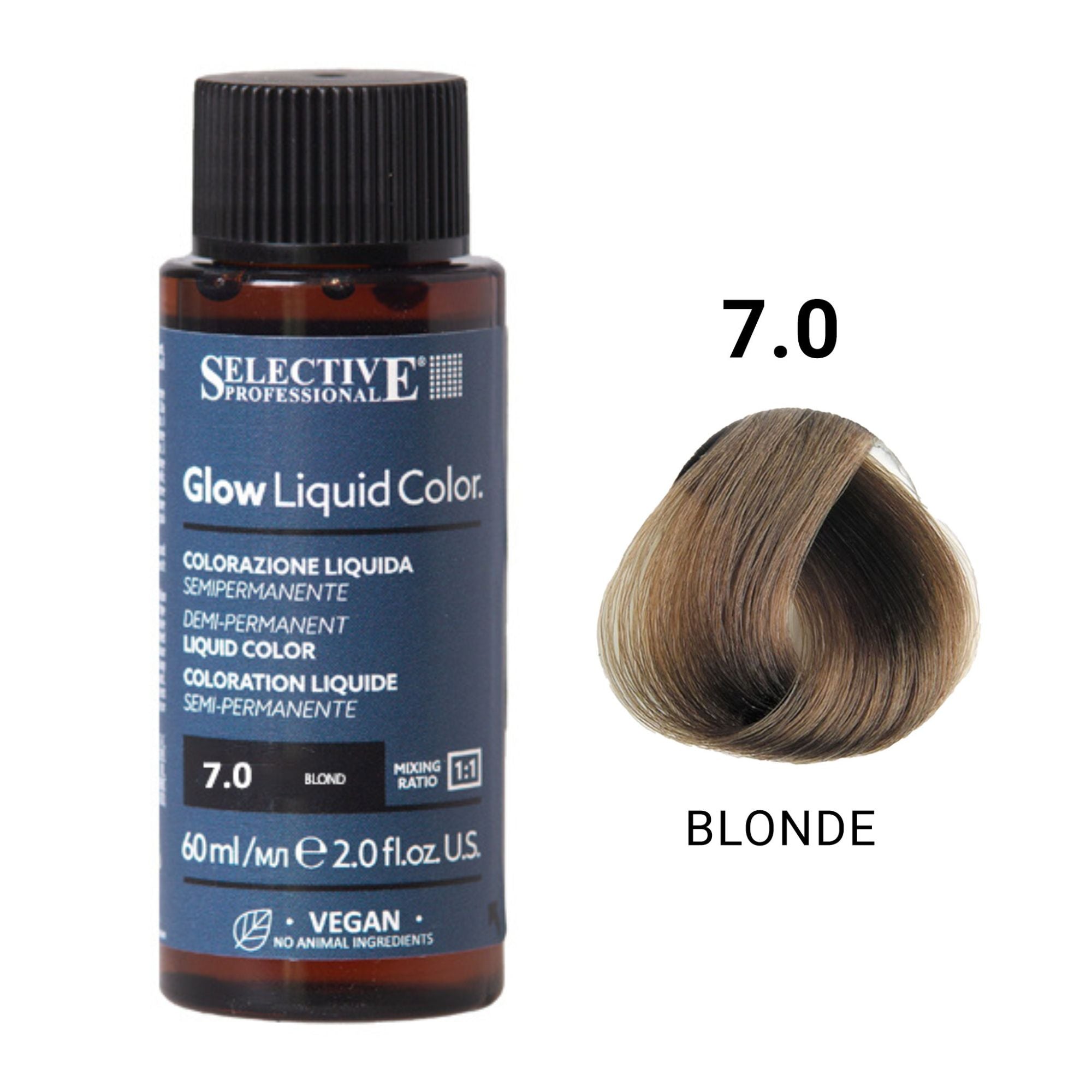 Selective Professional - Glow Liquid Color 60ml