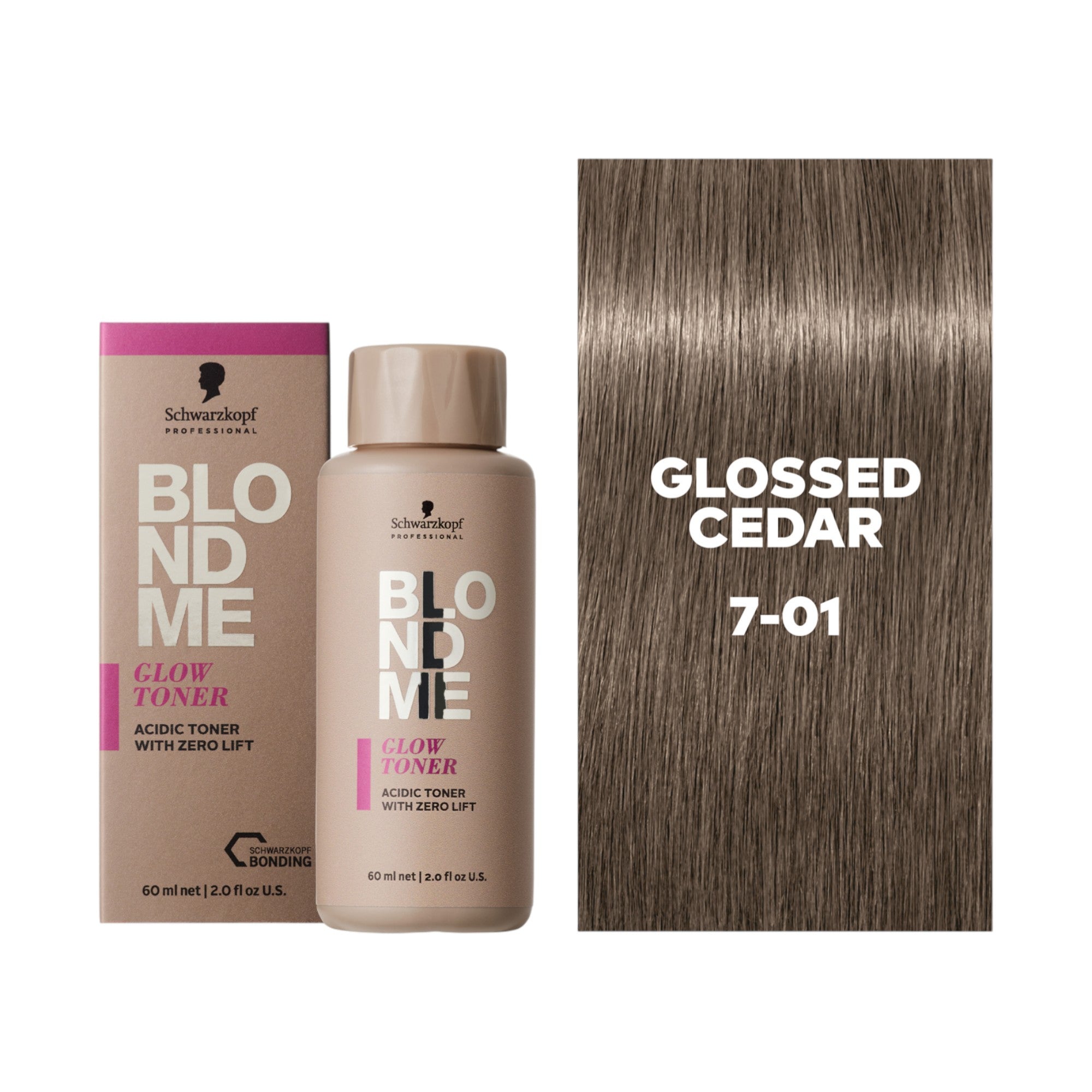 Schwarzkopf Professional - BlondMe Glow Toner 60ml