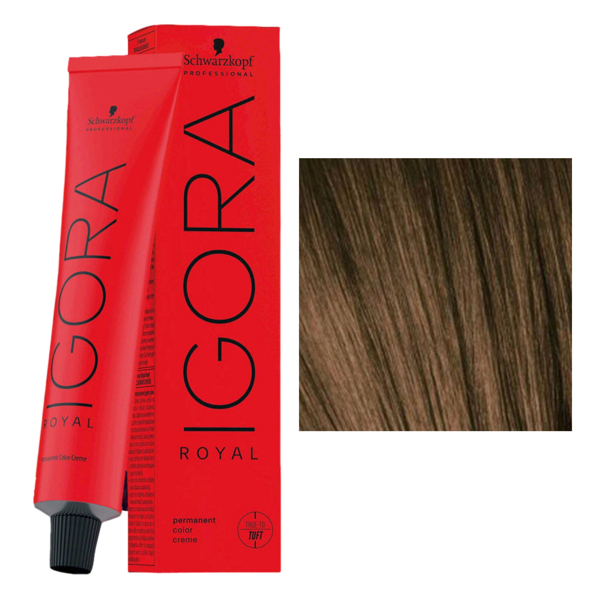 Schwarzkopf Professional - Igora Royal Permanent Hair Colour Beiges & Gold Series 60ml