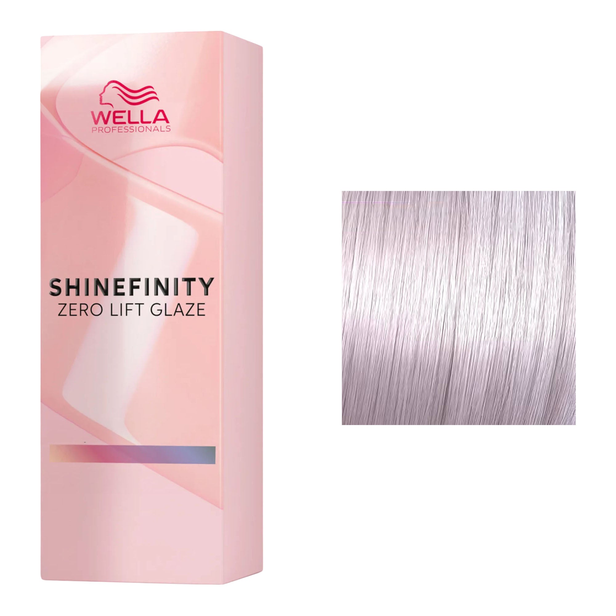 Wella Professionals - Shinefinity Zero Lift Glaze Cool Series 60ml