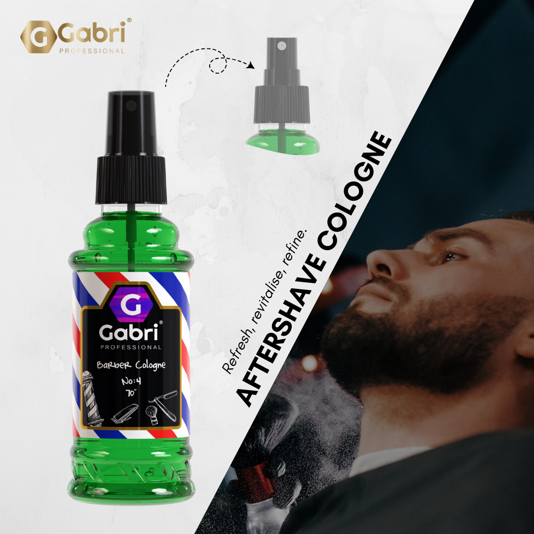 Gabri Professional - After Shave Cologne No.4 150ml