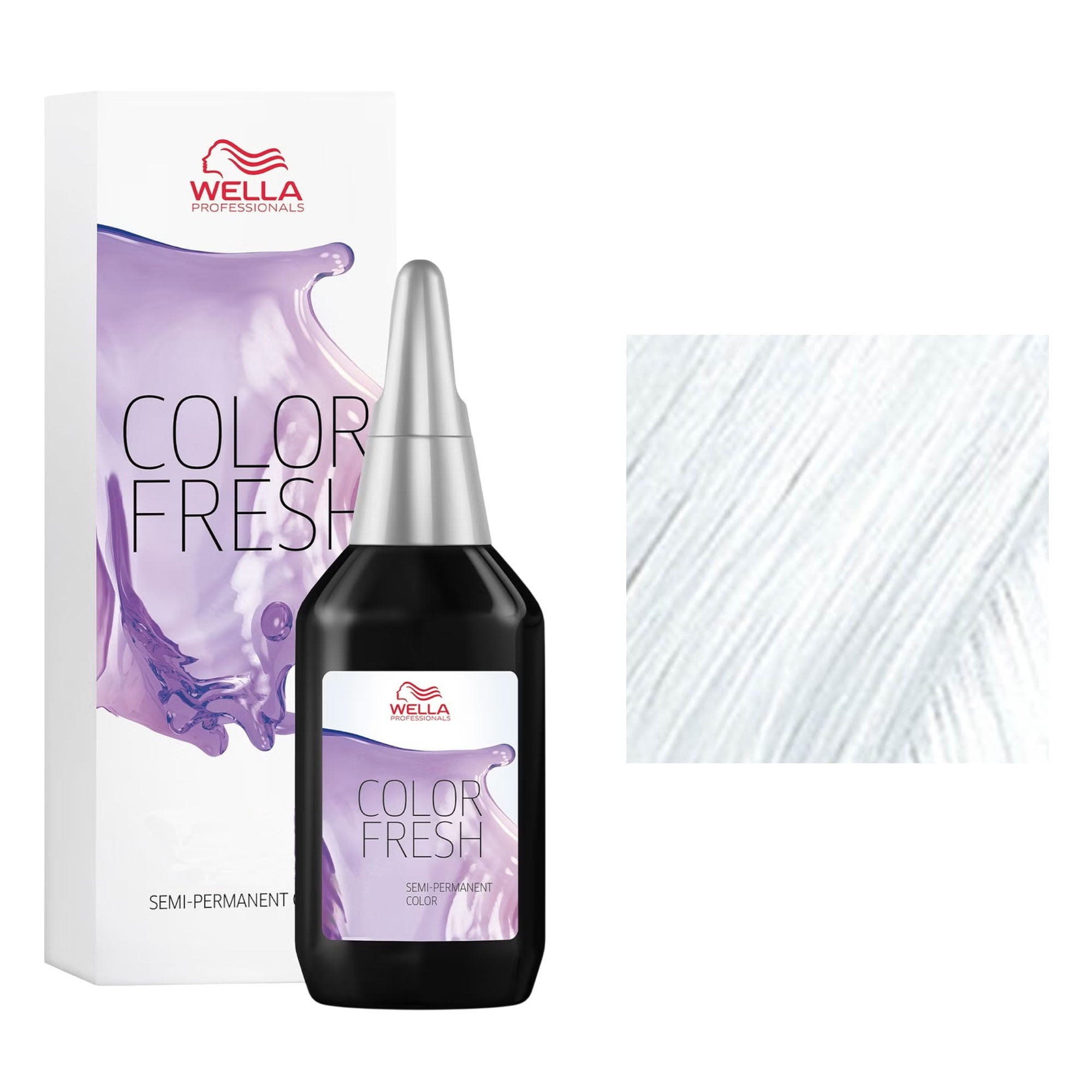 Wella Professionals - Color Fresh Semi Permanent Creme Hair Colour 75ml