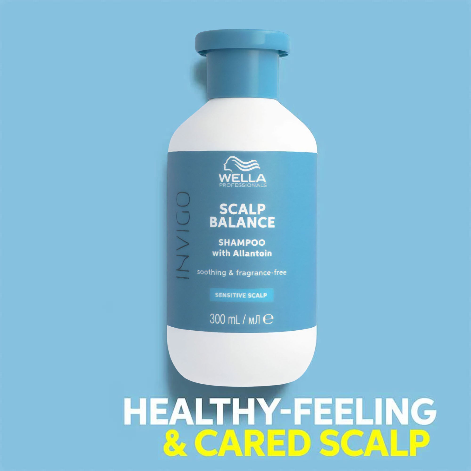 Wella Professionals - Invigo Scalp Balance Sensitive Shampoo