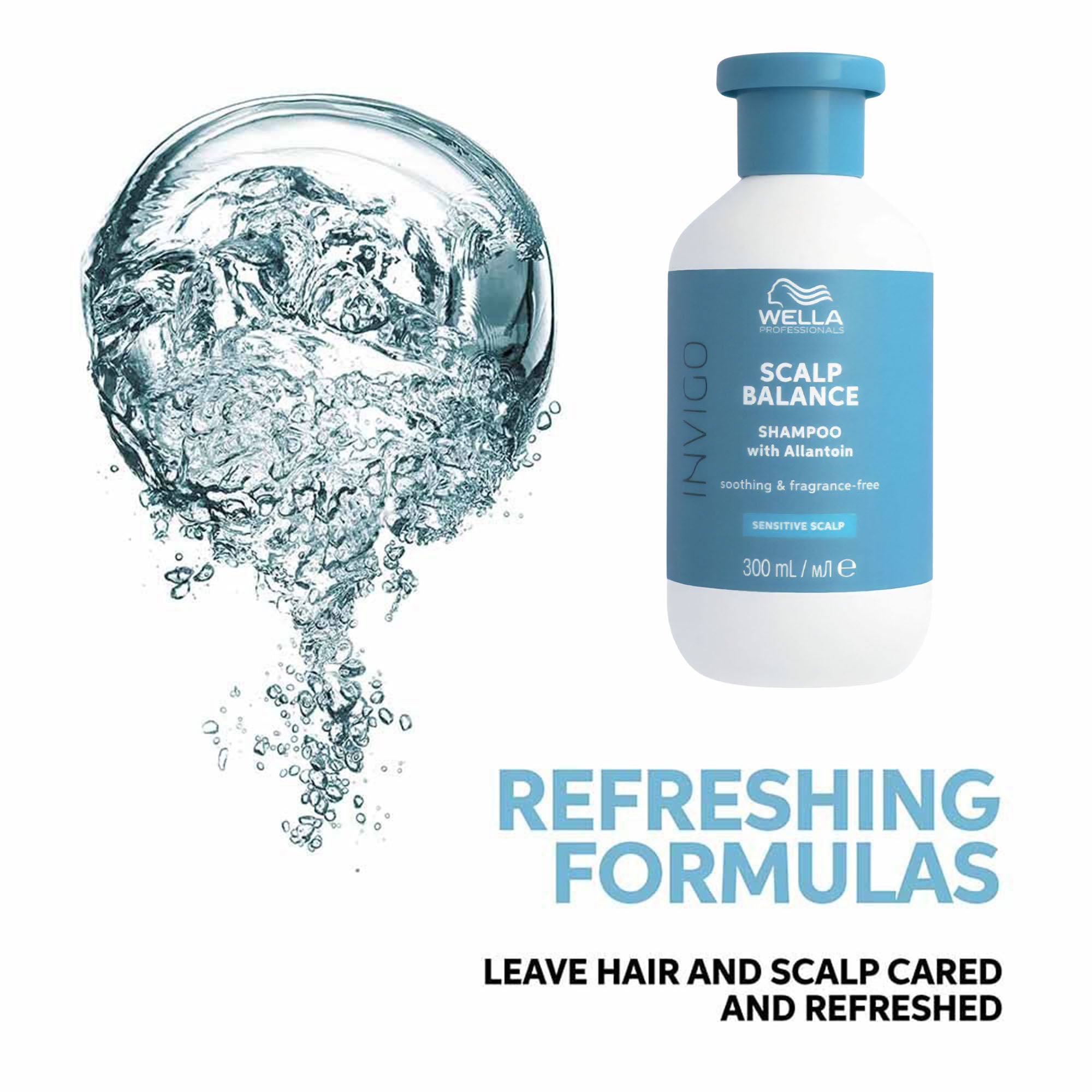 Wella Professionals - Invigo Scalp Balance Sensitive Shampoo