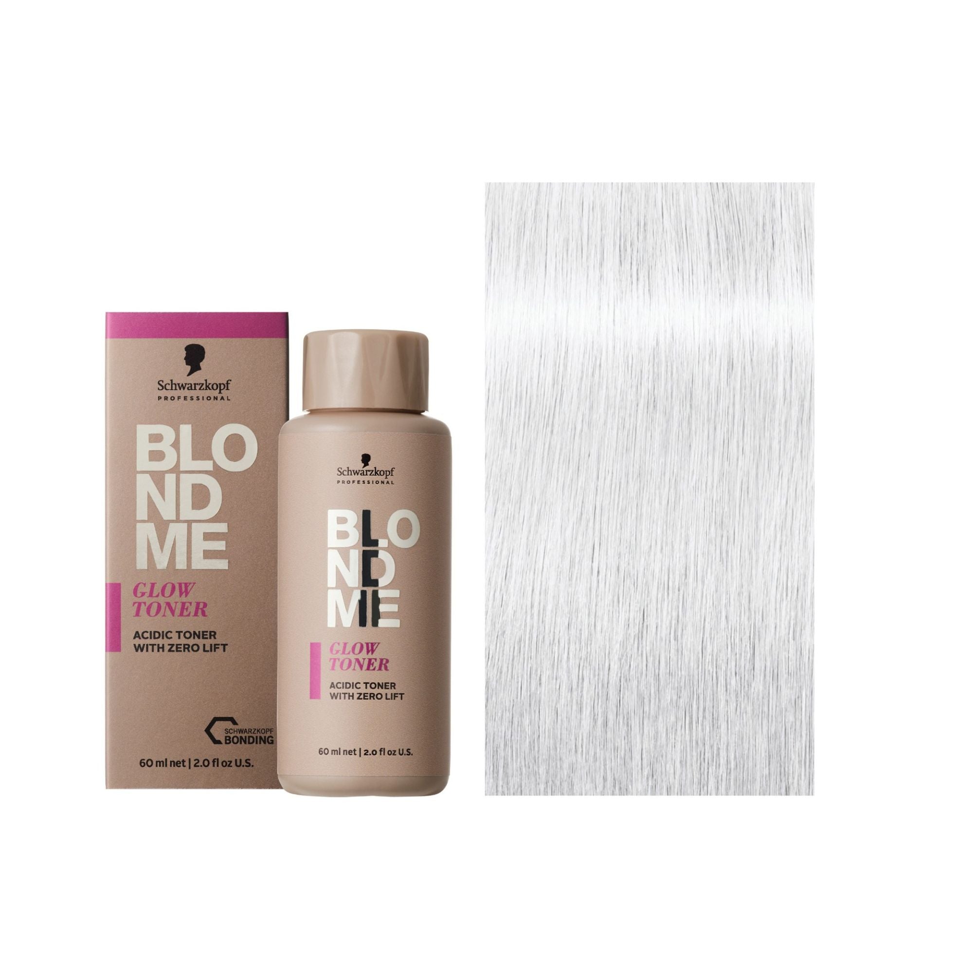 Schwarzkopf Professional - BlondMe Glow Toner 60ml