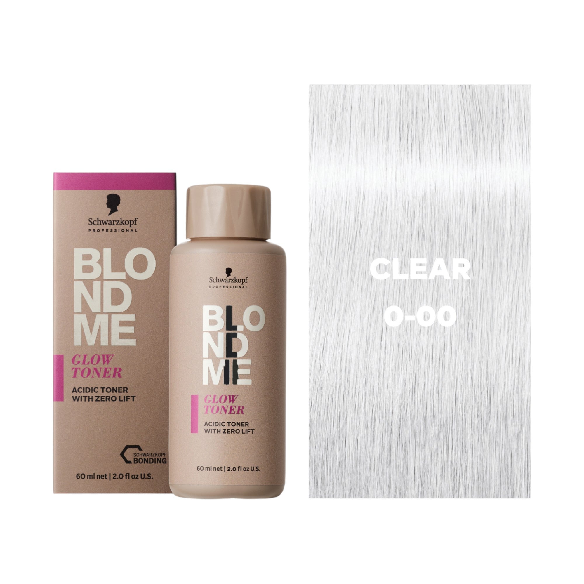 Schwarzkopf Professional - BlondMe Glow Toner 60ml