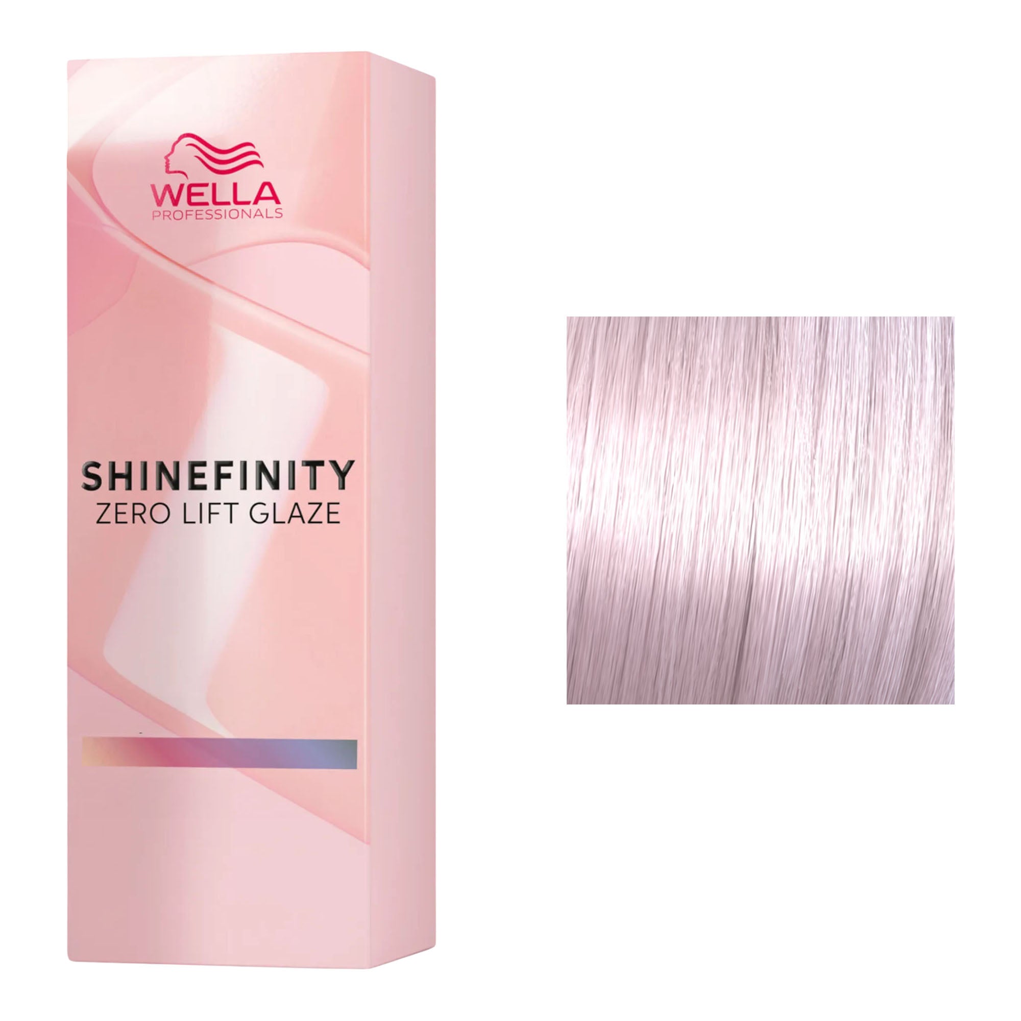 Wella Professionals - Shinefinity Zero Lift Glaze Cool Series 60ml