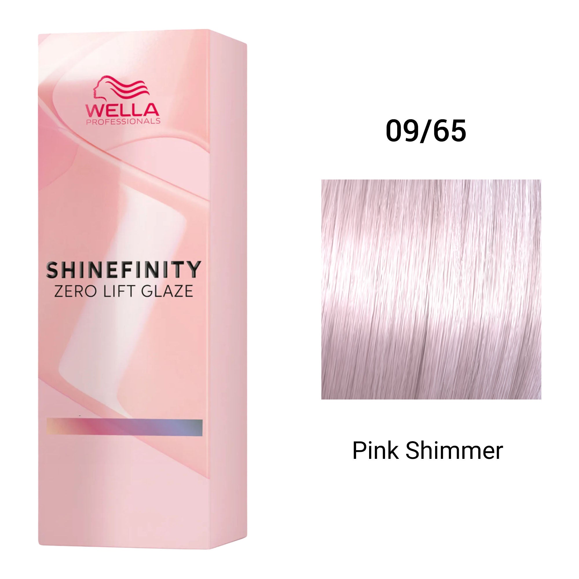 Wella Professionals - Shinefinity Zero Lift Glaze Cool Series 60ml