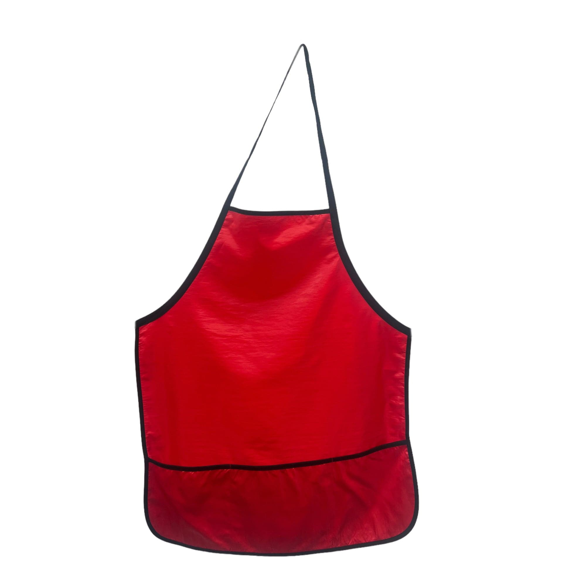 Gabri - Barber Hairdressing Hair Cutting Apron Red