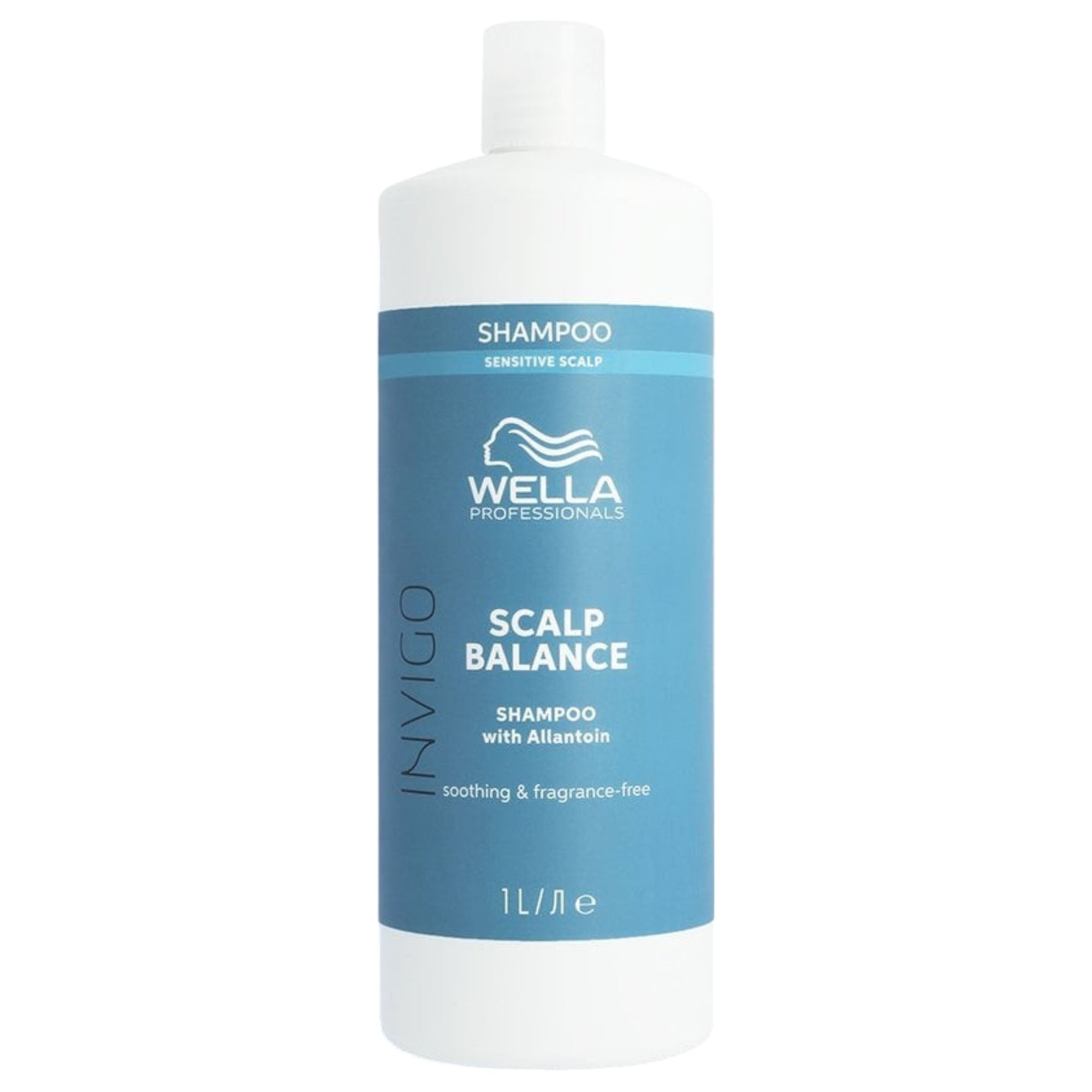 Wella Professionals - Invigo Scalp Balance Sensitive Shampoo