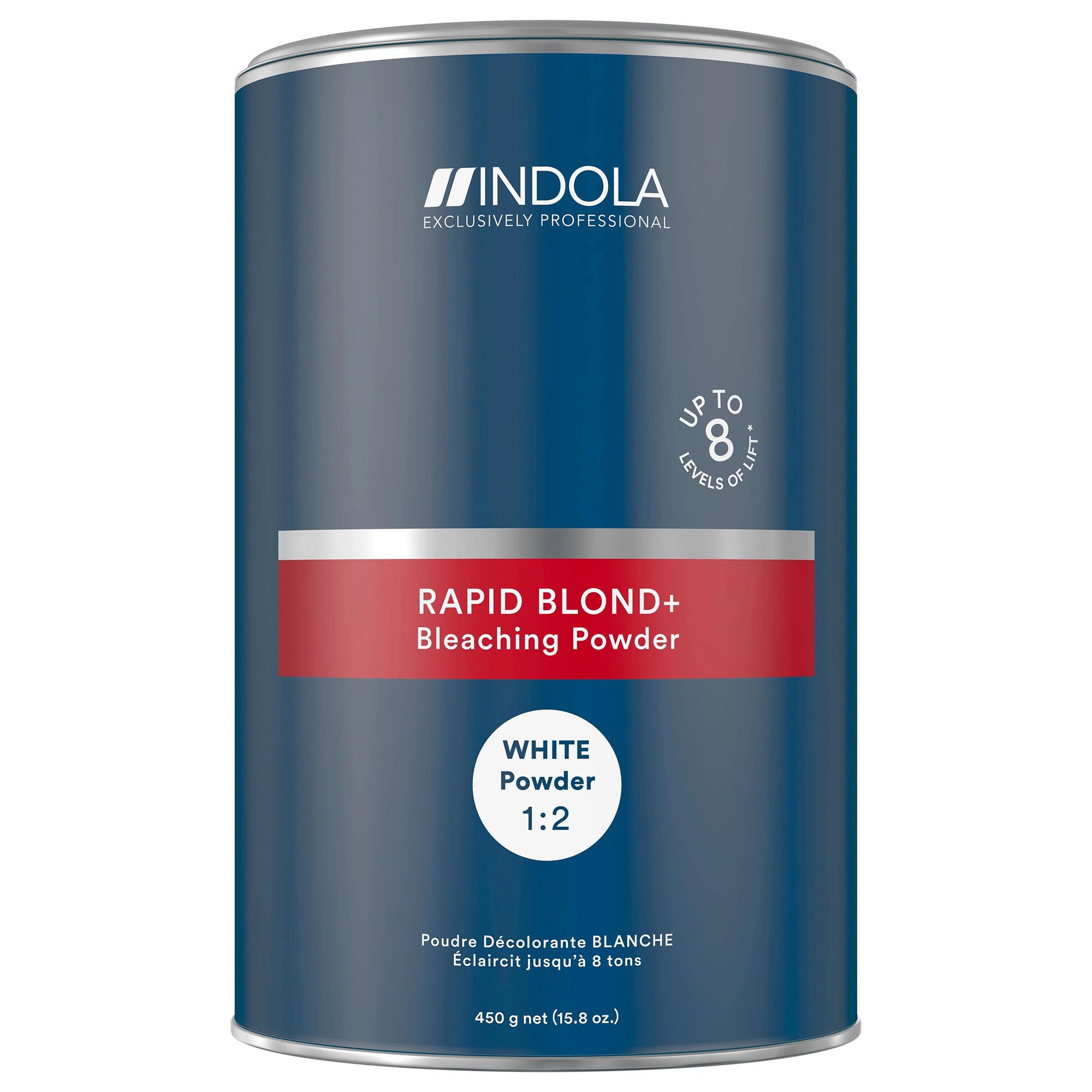 Indola - Profession Rapid Blond+ Bleaching Powder 450g