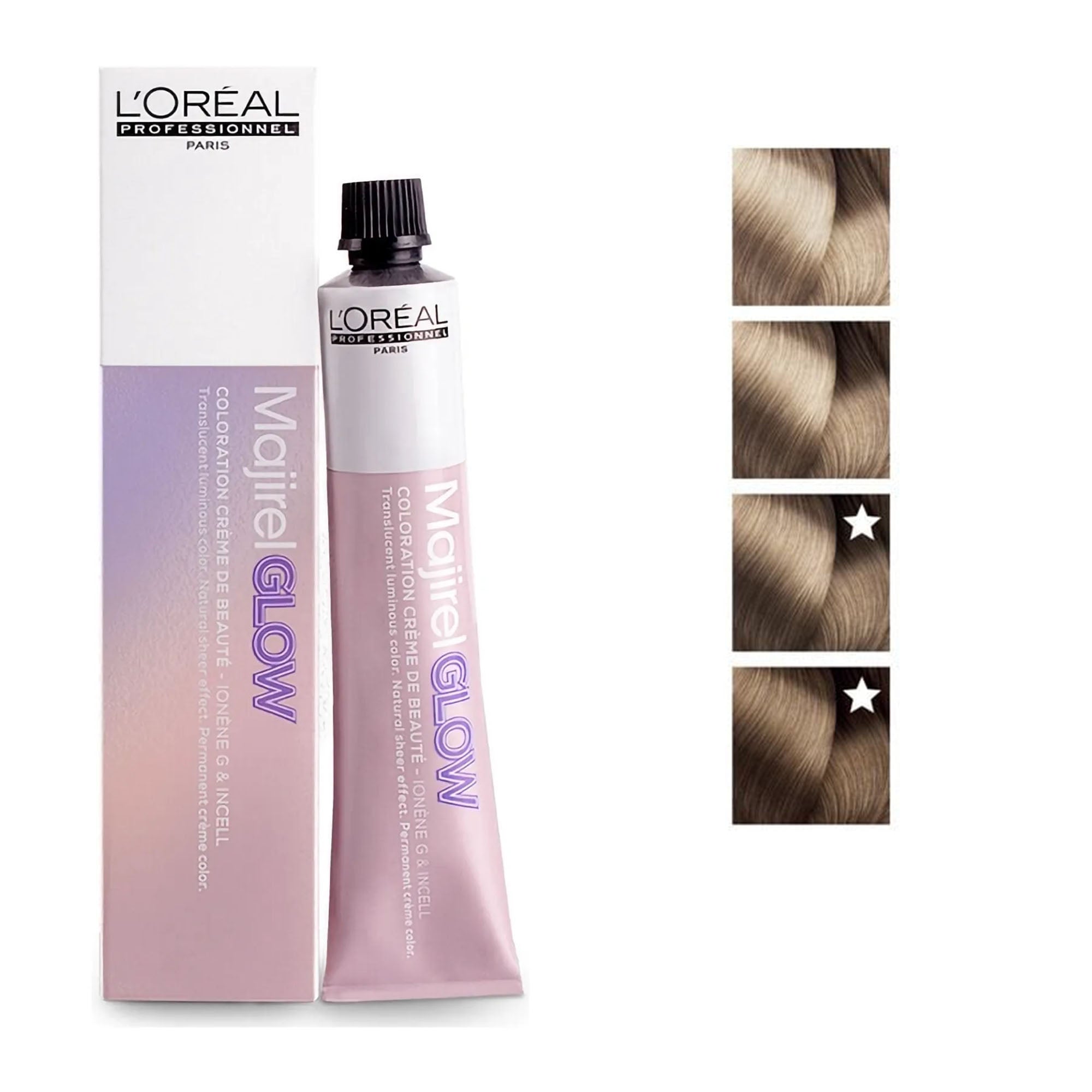 Loreal Professionnel - Majirel Glow Permanent Hair Colour 50ml