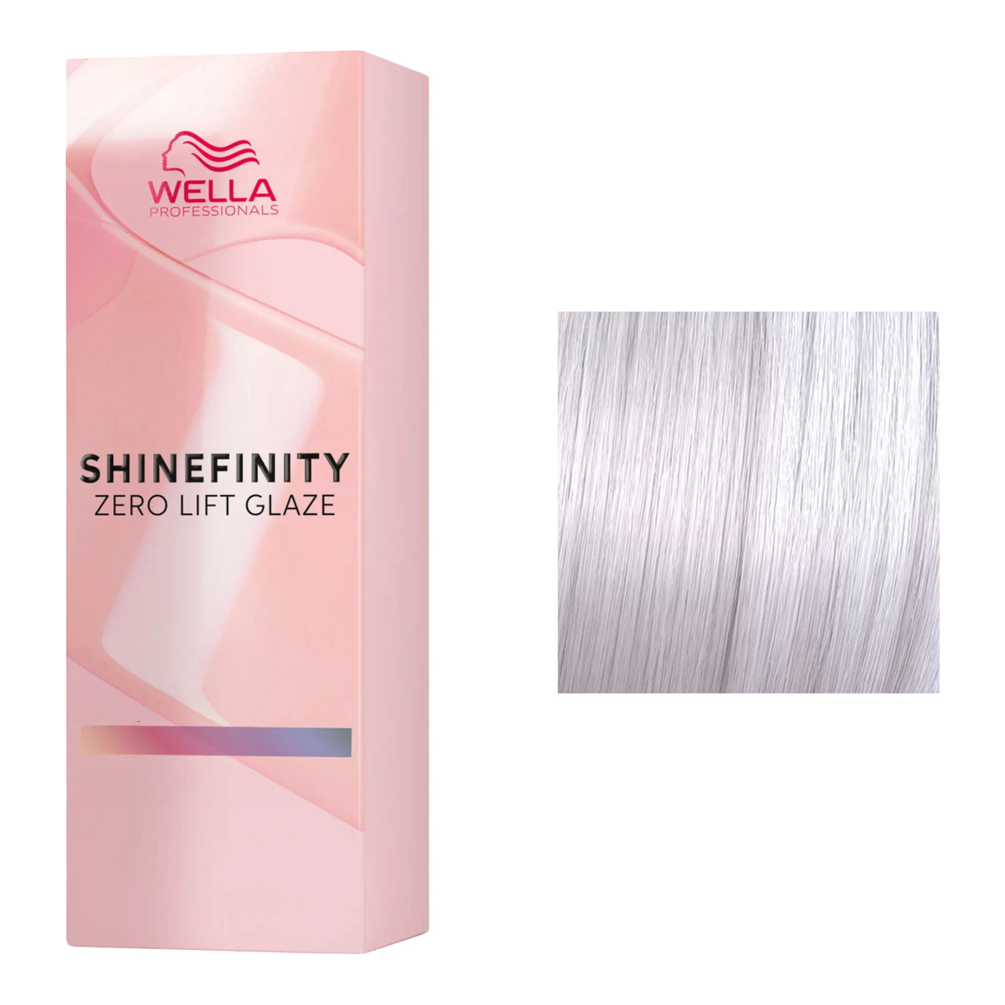 Wella Professionals - Shinefinity Zero Lift Glaze Cool Series 60ml
