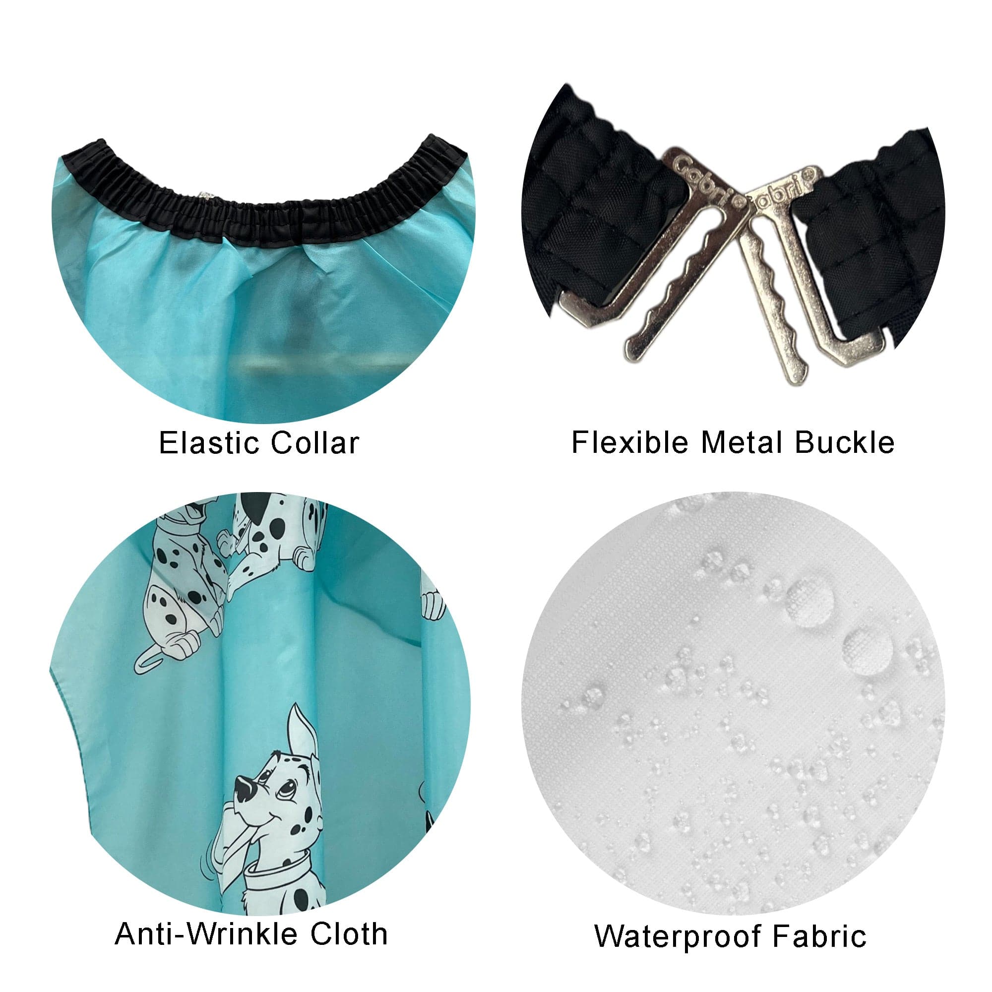 Gabri - Kids Hair Cutting Capes & Gowns