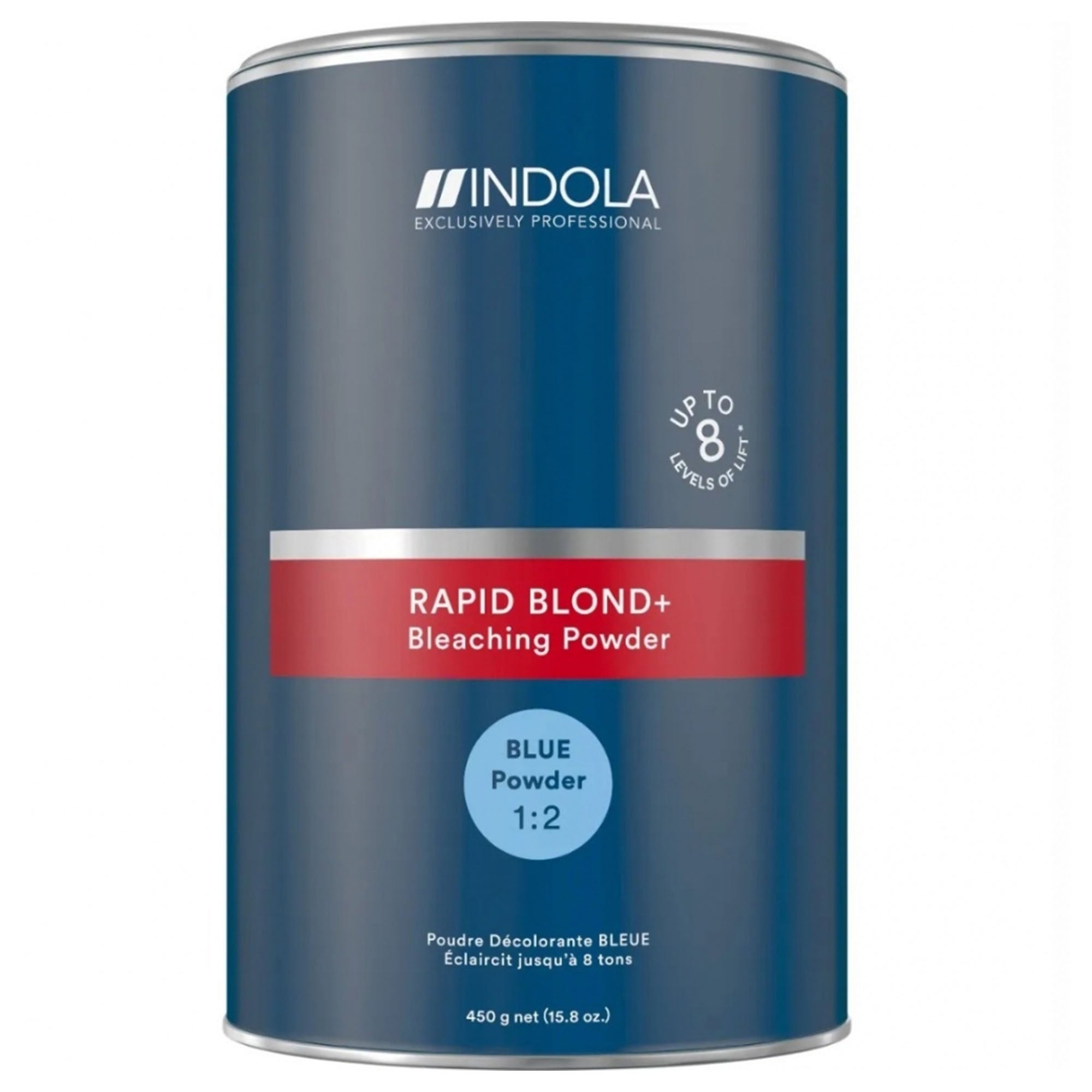 Indola - Profession Rapid Blond+ Bleaching Powder 450g