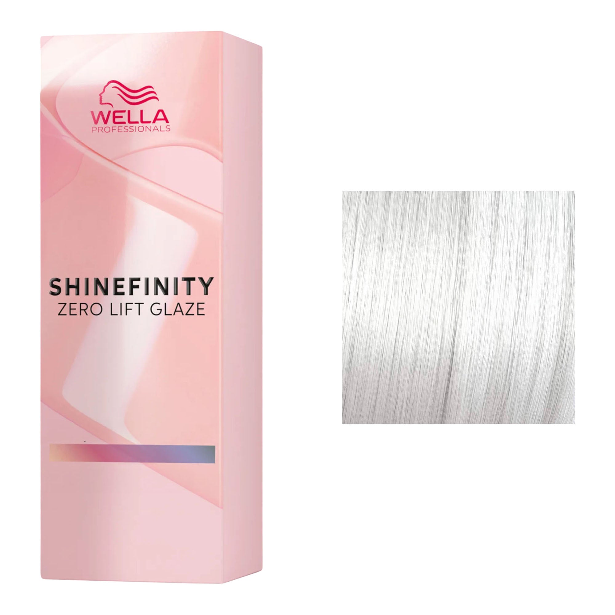 Wella Professionals - Shinefinity Zero Lift Glaze Cool Series 60ml