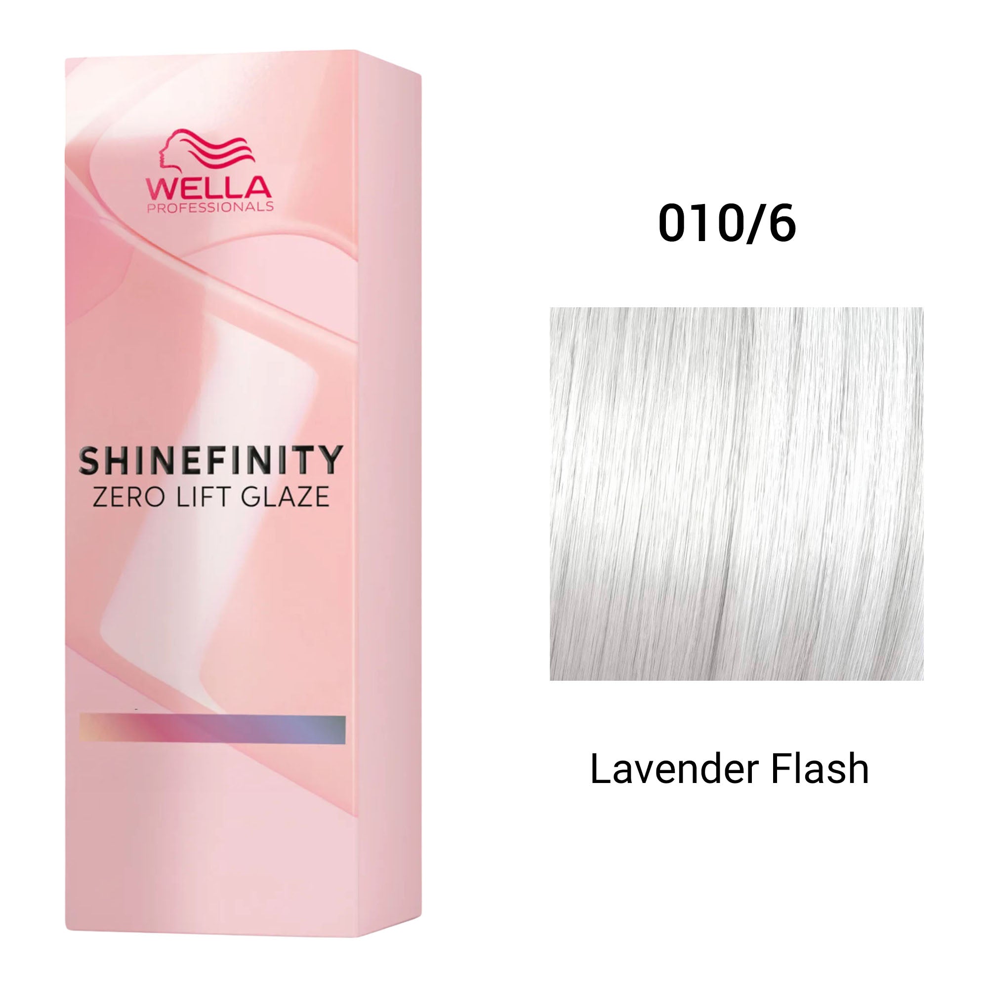 Wella Professionals - Shinefinity Zero Lift Glaze Cool Series 60ml