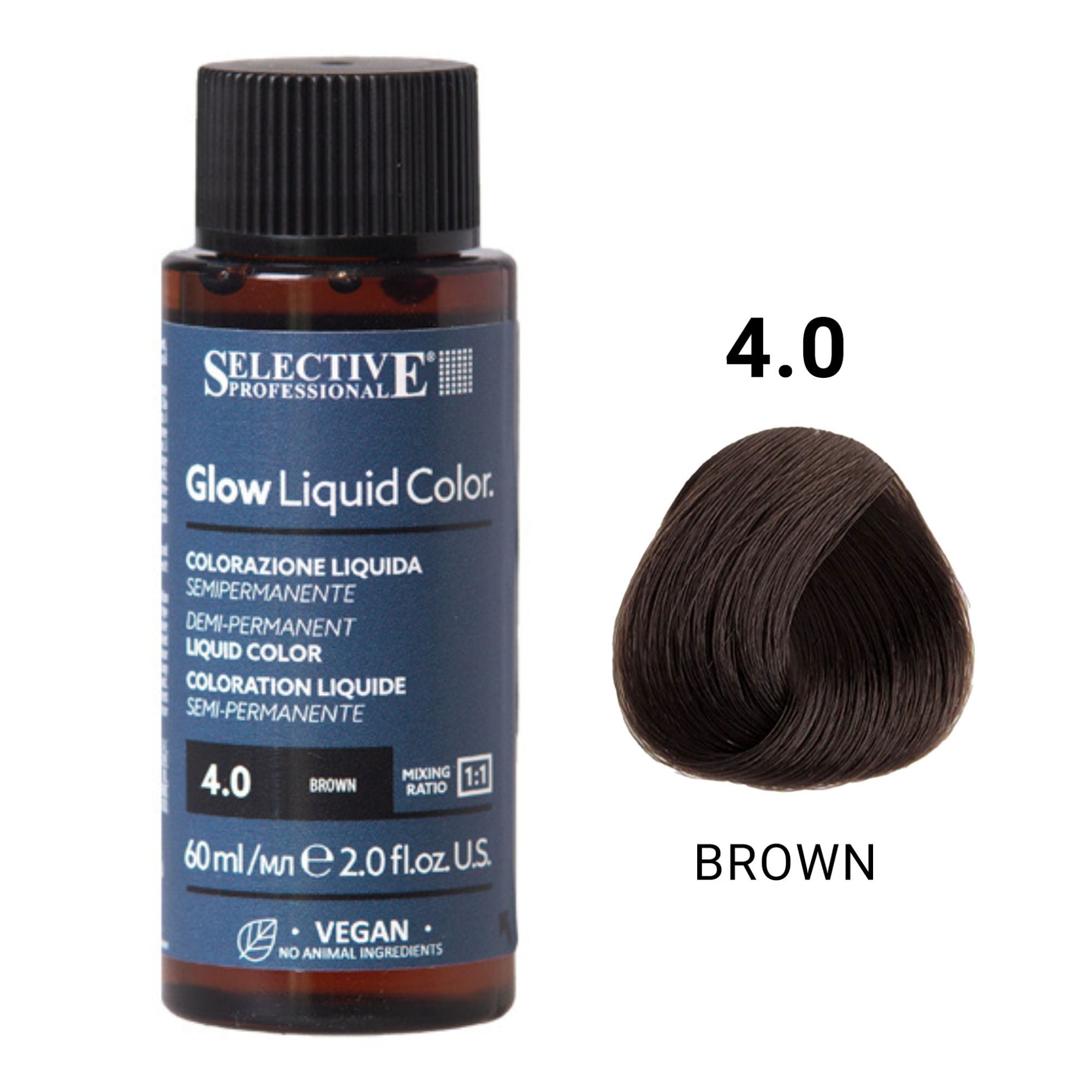 Selective Professional - Glow Liquid Color 60ml