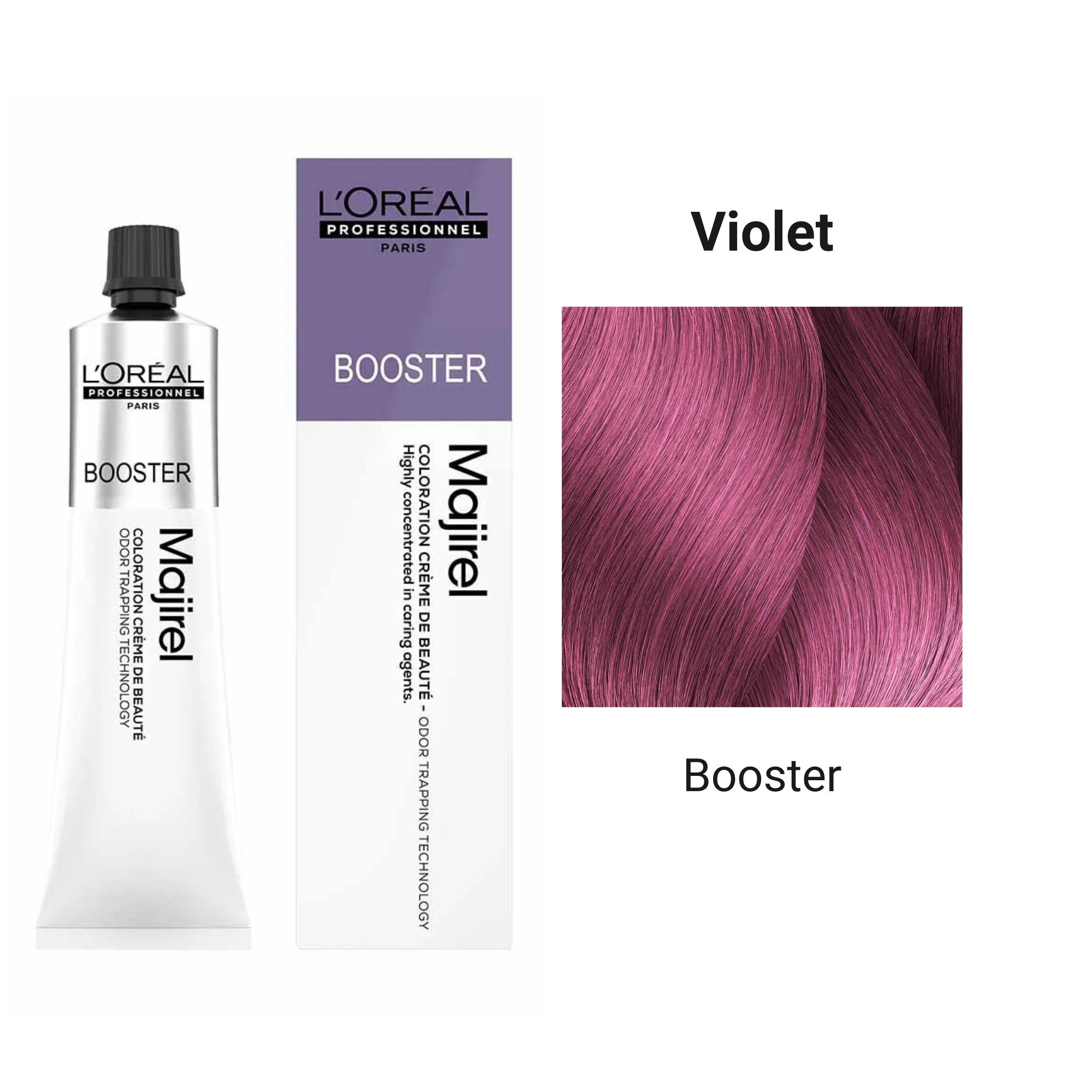 Loreal Professionnel - Majirel Permanent Hair Colour Booster Series 60ml