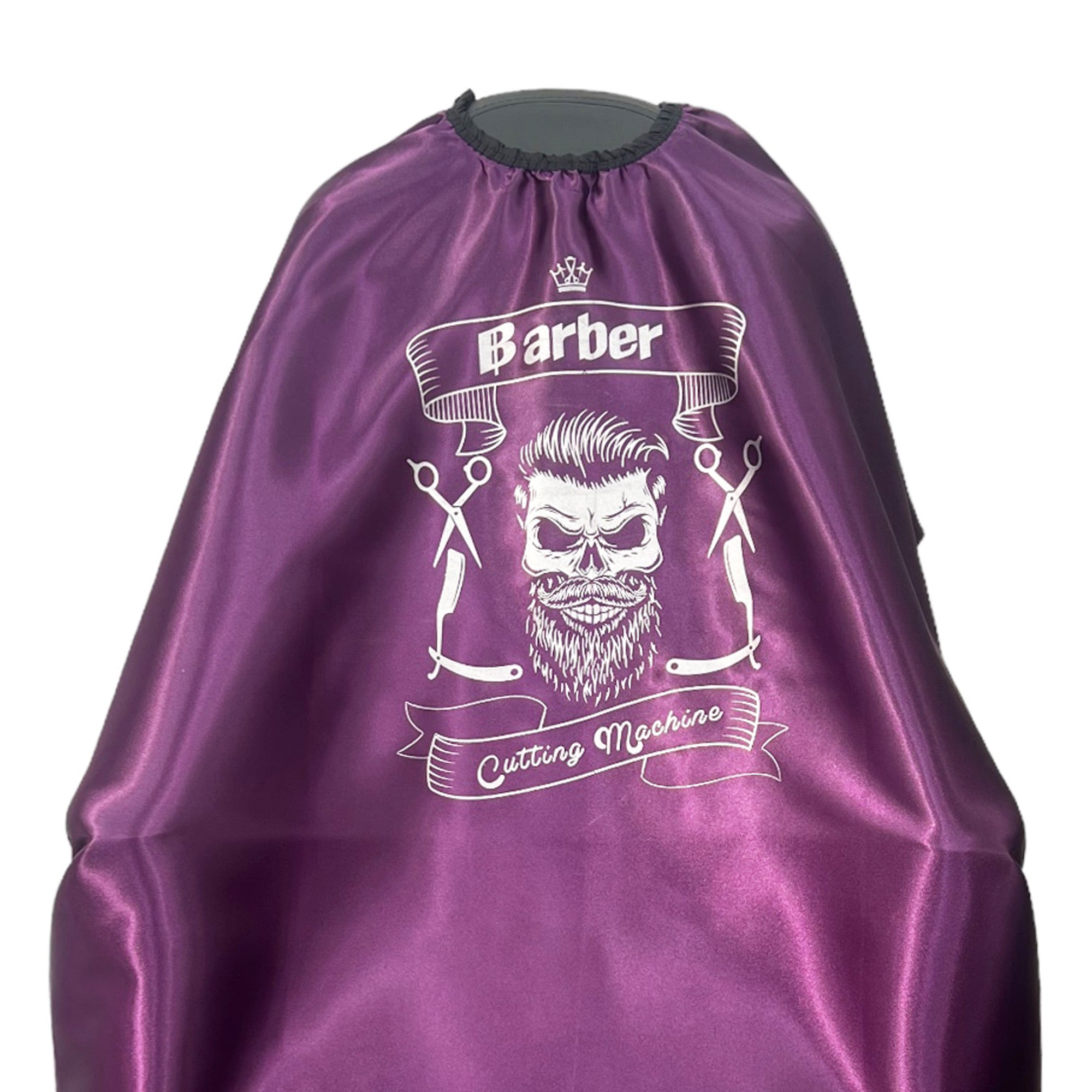 Gabri - Hair Cutting Capes & Gowns Skull Series