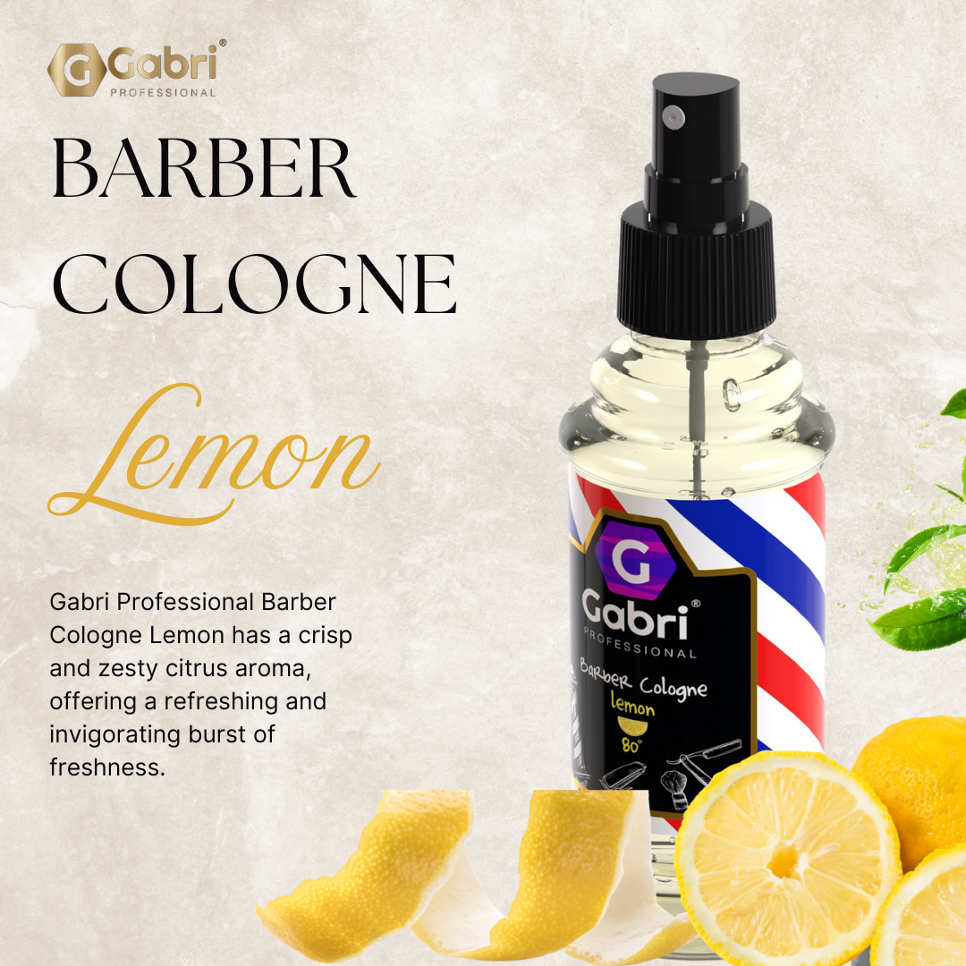 Gabri Professional - After Shave Cologne Lemon 150ml