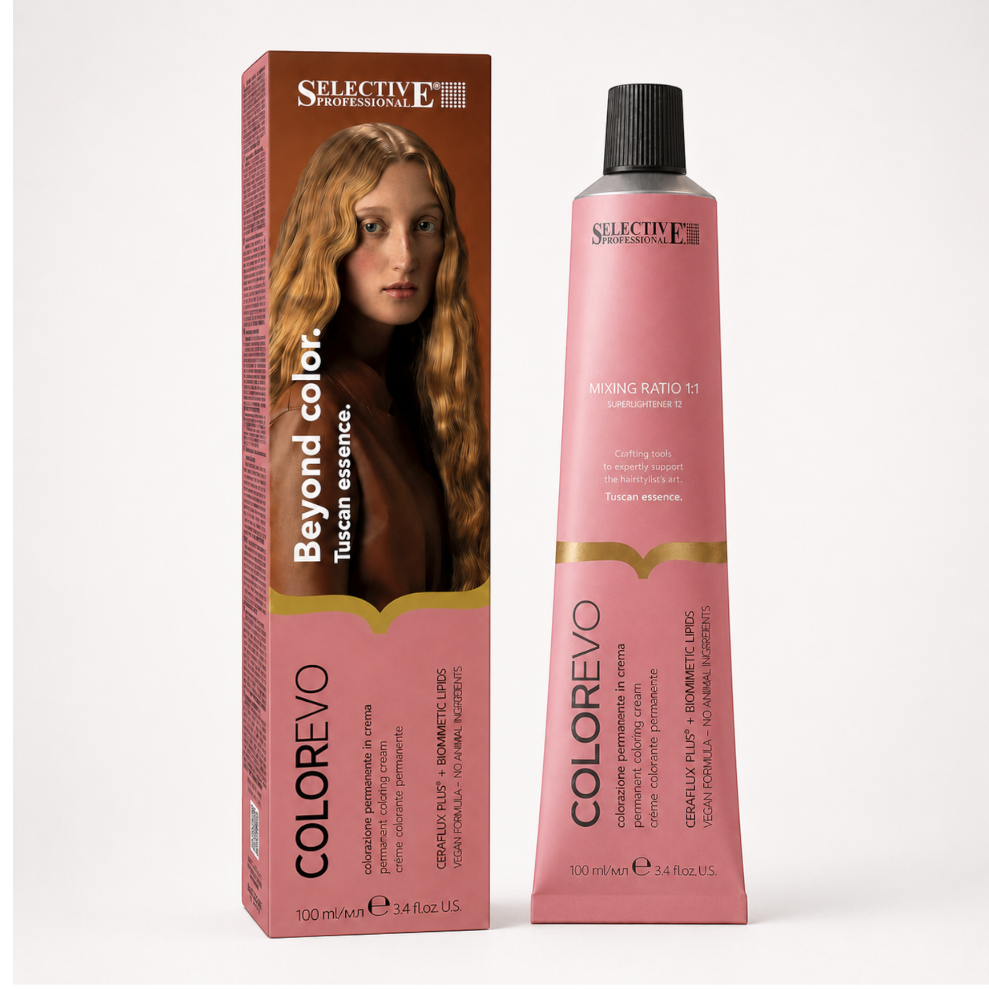 Selective Professional - Colorevo Permanent Hair Colour Mix Series 100 ml