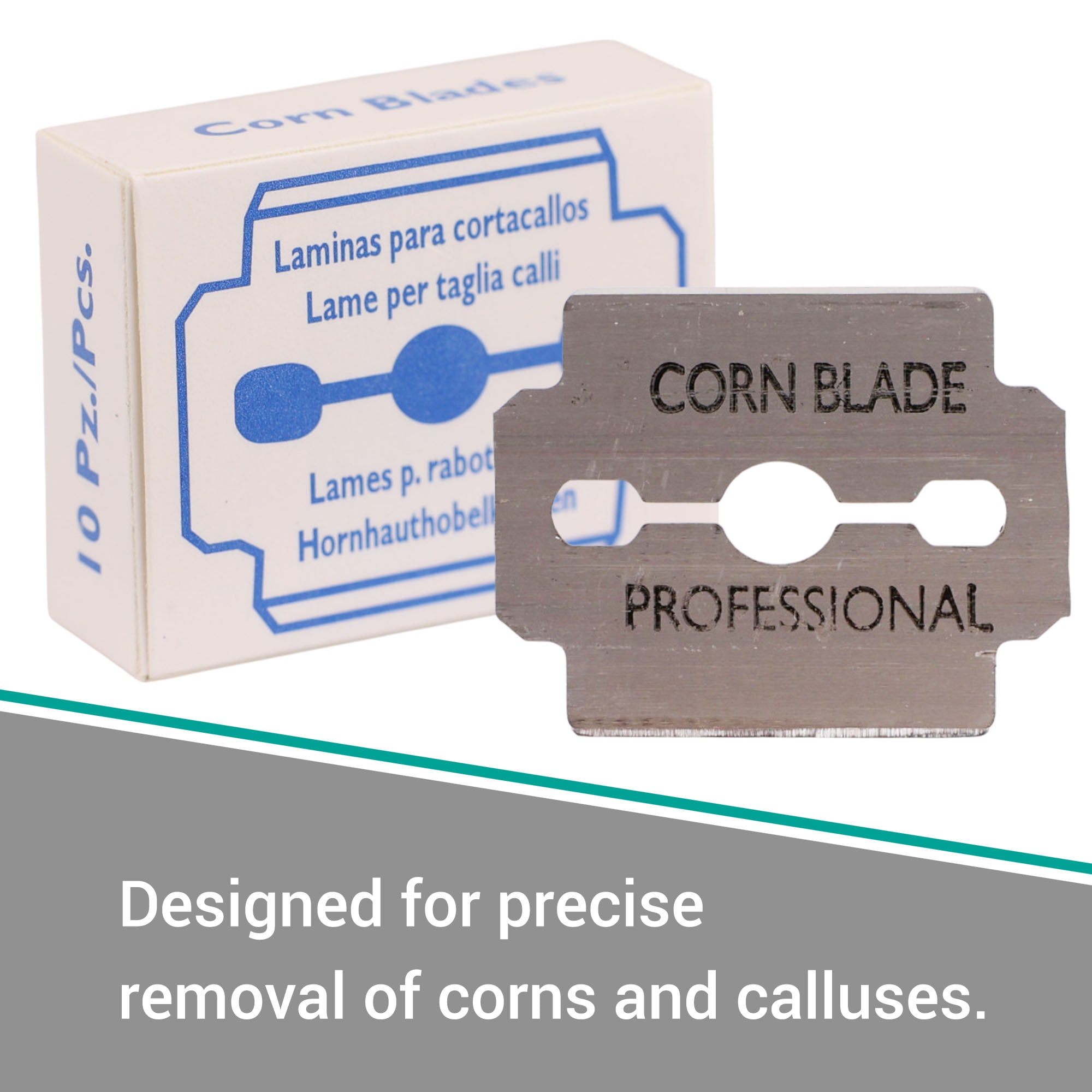 Kiepe - Corn Blades 100pcs