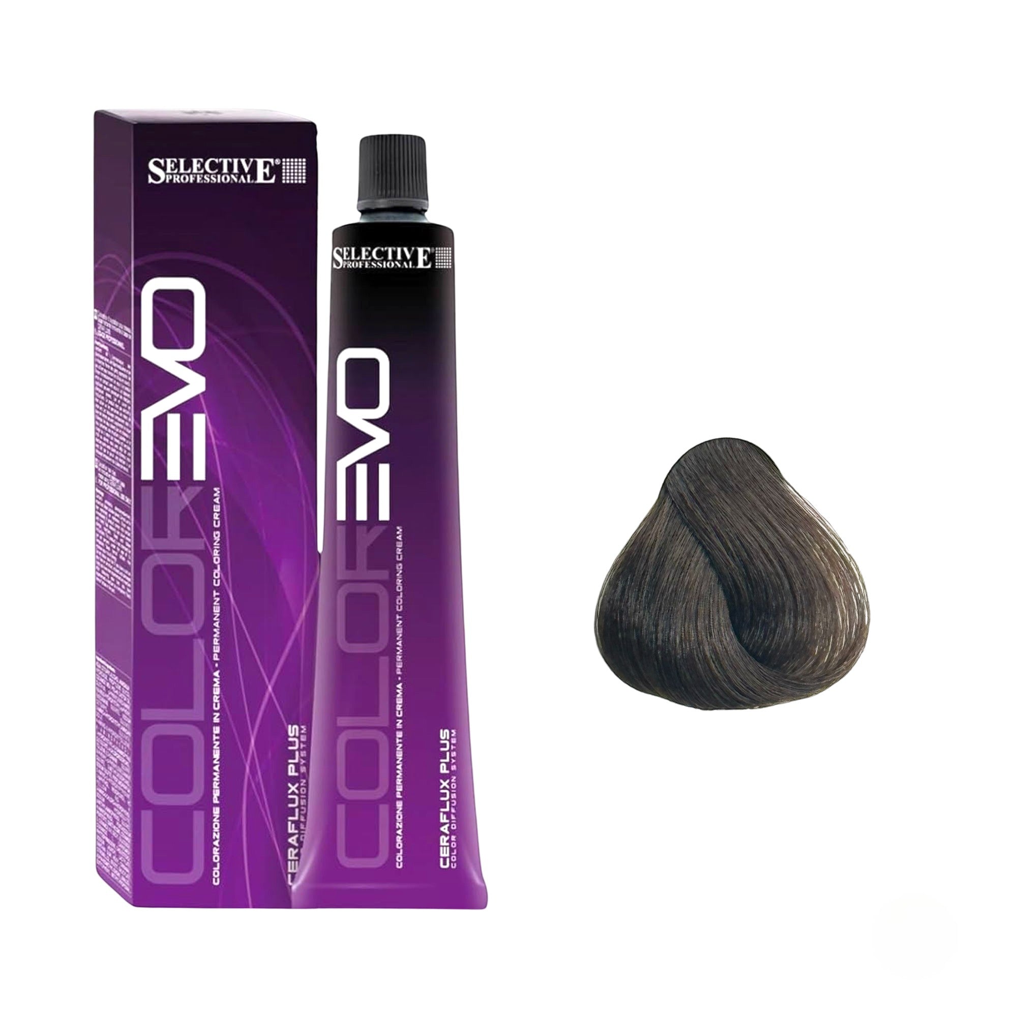 Selective Professional - Colorevo Permanent Hair Colour Natural Series 100ml