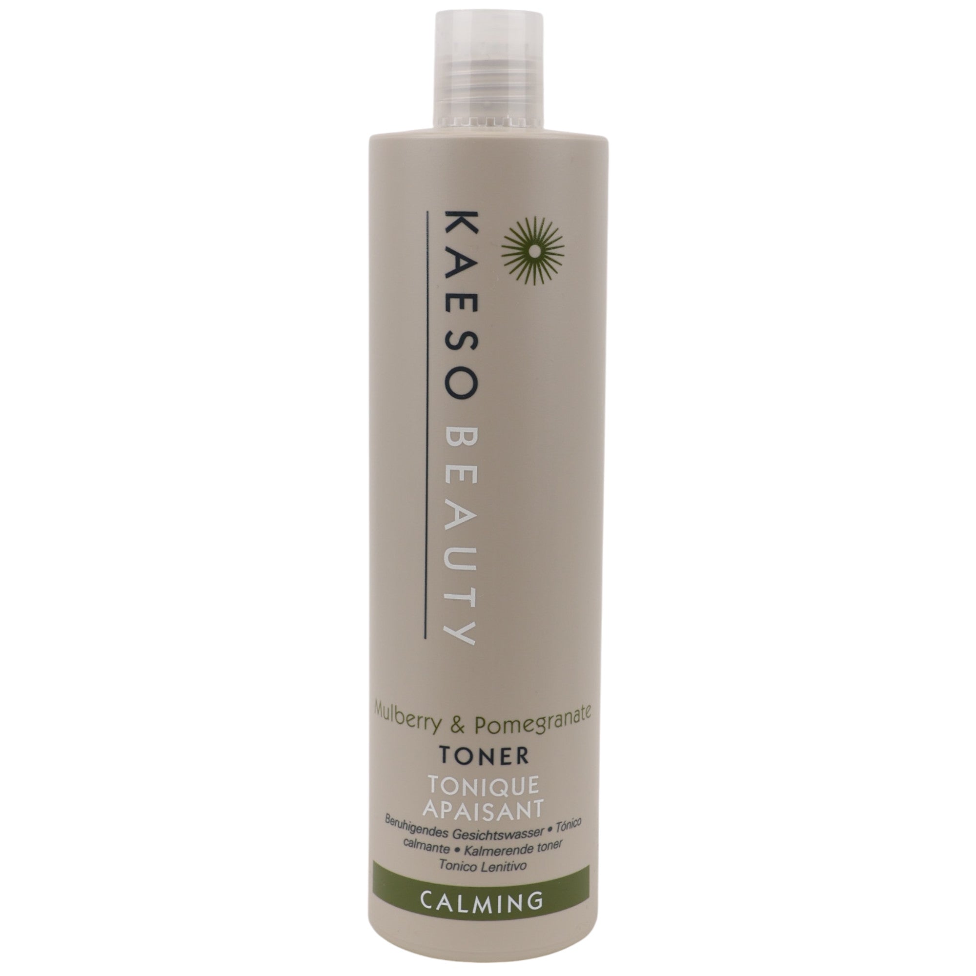 Kaeso - Mulberry & Pomegranate Calming Toner