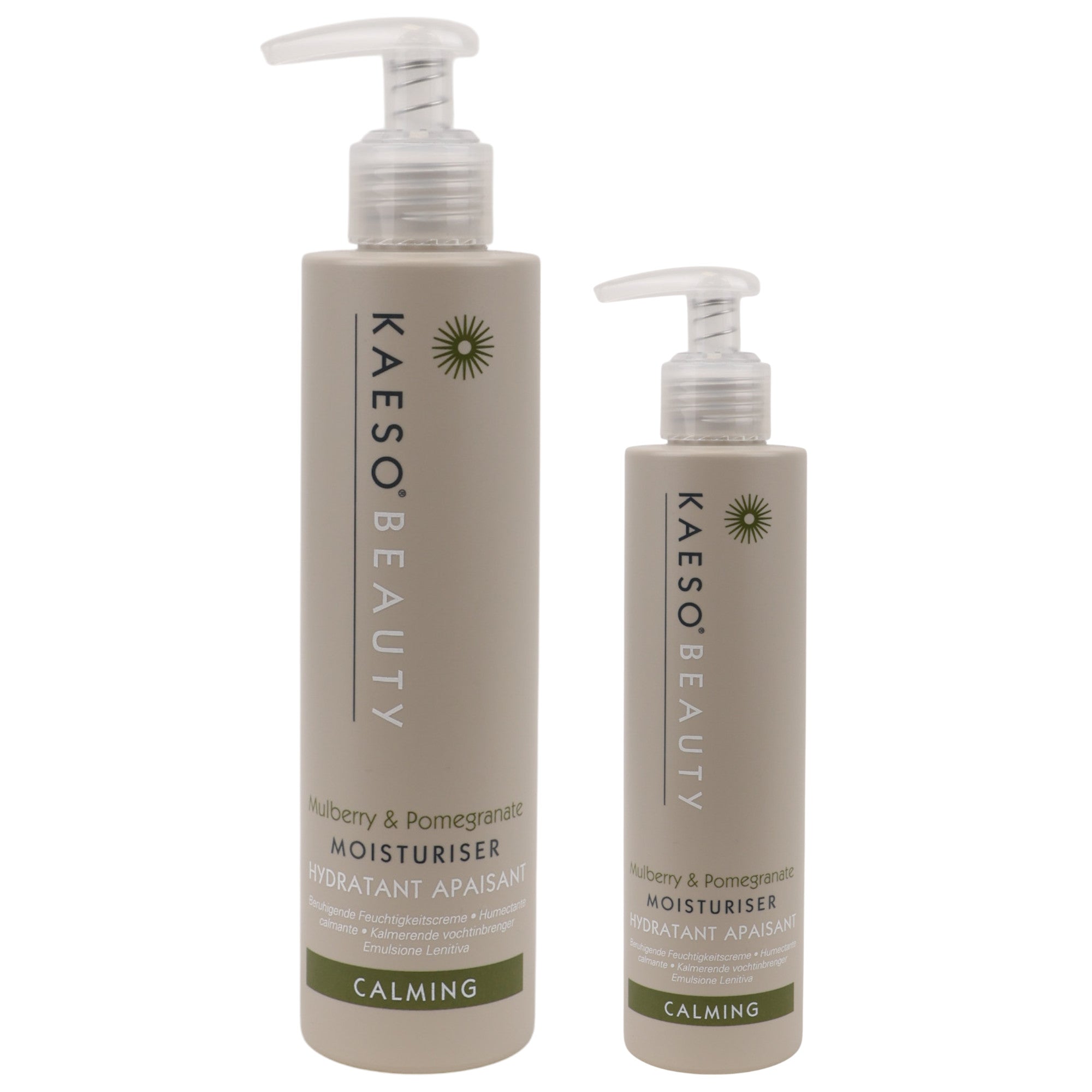 Kaeso - Mulberry & Pomegranate Calming Moisturiser