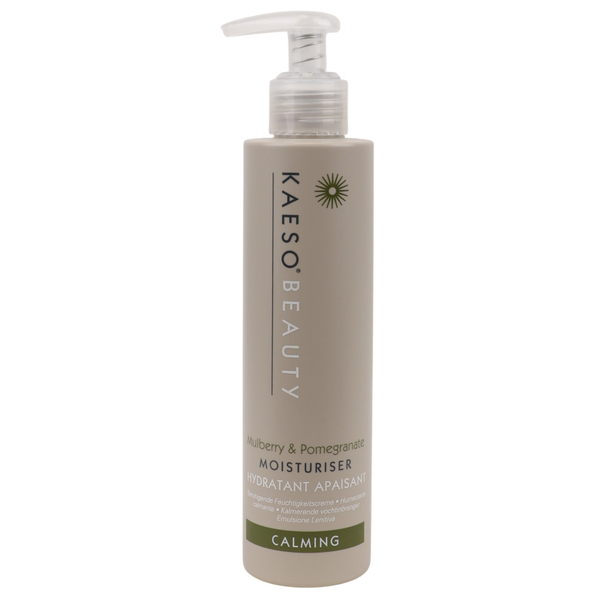 Kaeso - Mulberry & Pomegranate Calming Moisturiser