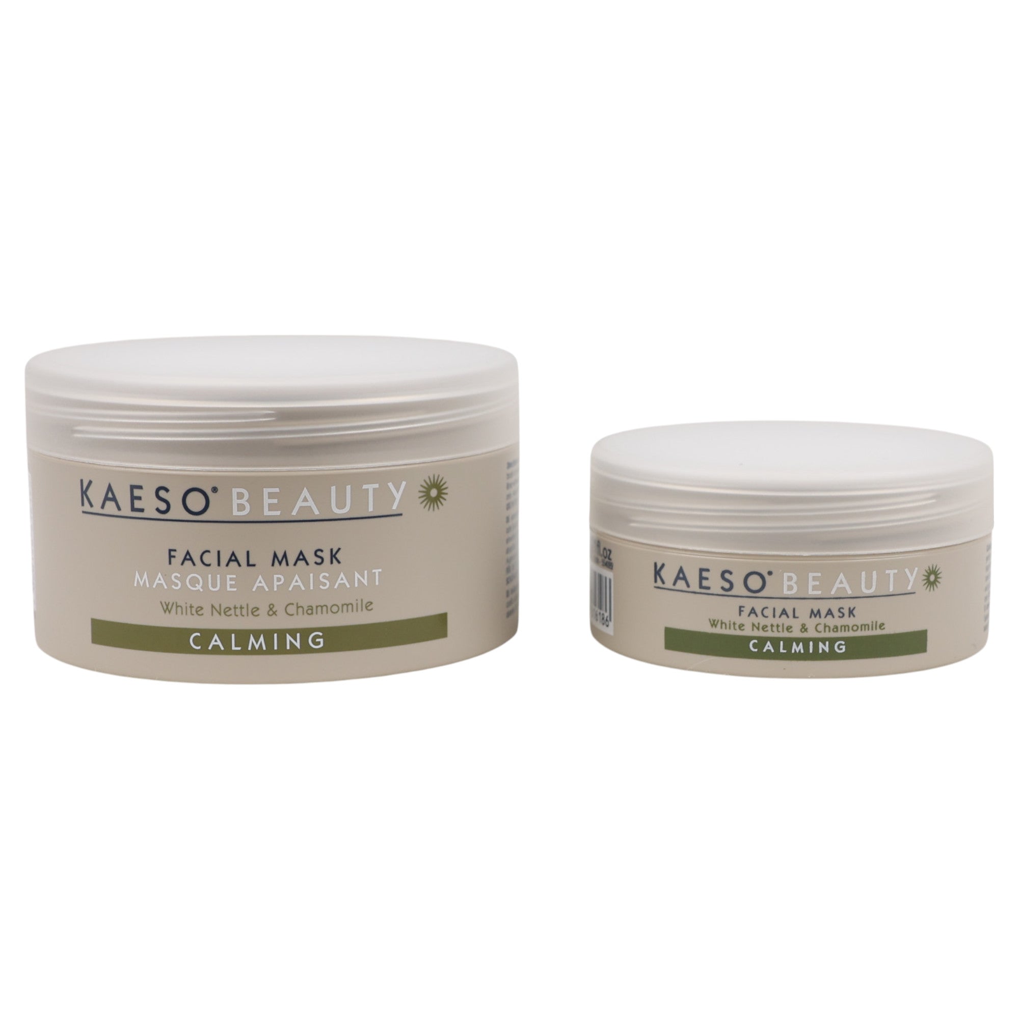 Kaeso - White Nettle & Chamomile Calming Facial Mask
