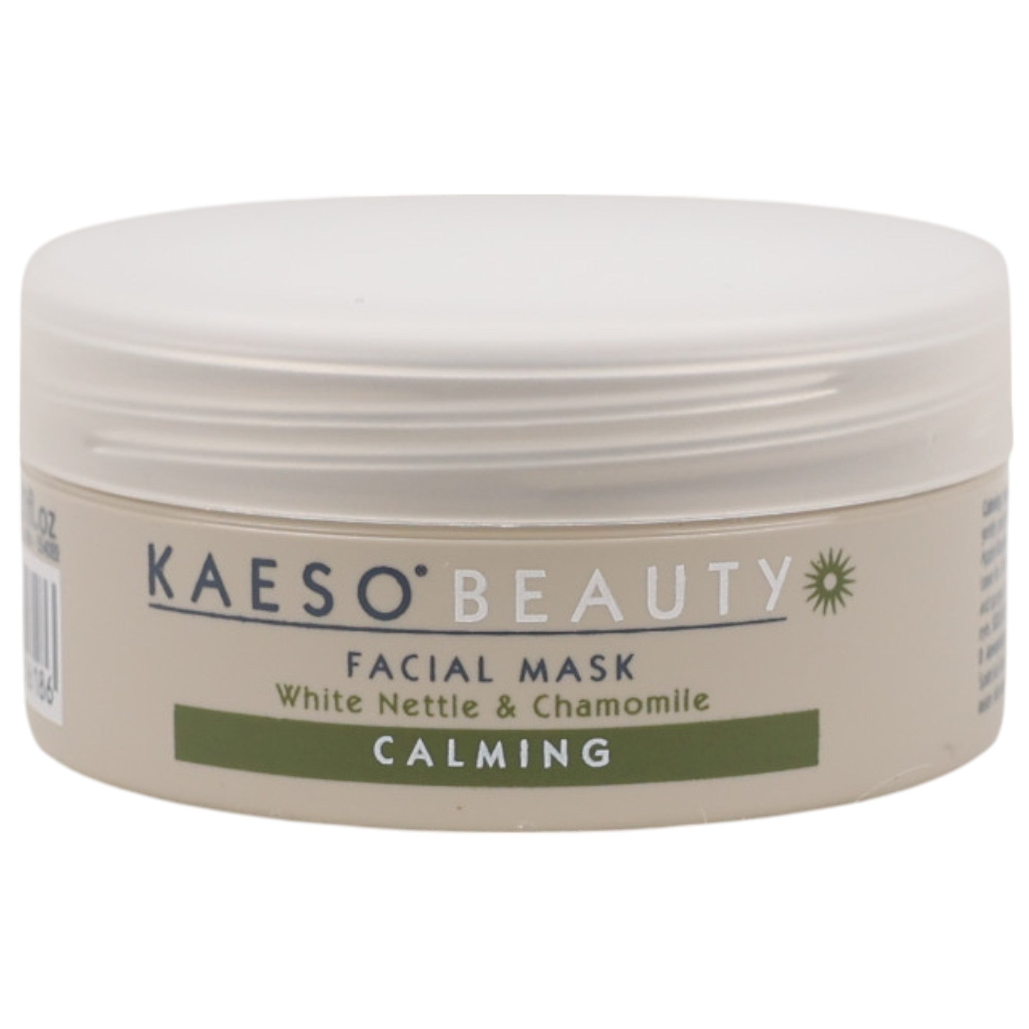 Kaeso - White Nettle & Chamomile Calming Facial Mask