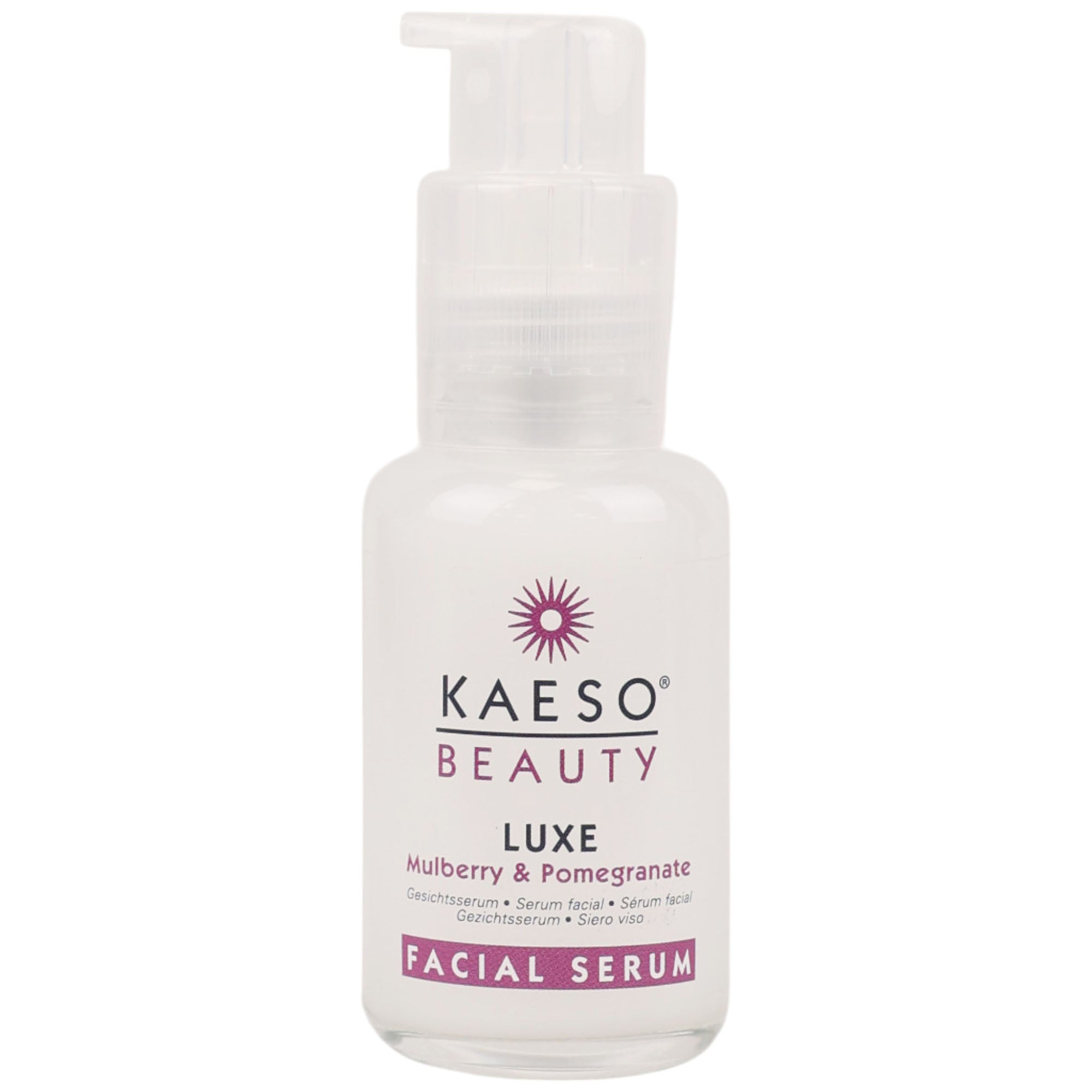 Kaeso - Luxe Facial Serum 50ml