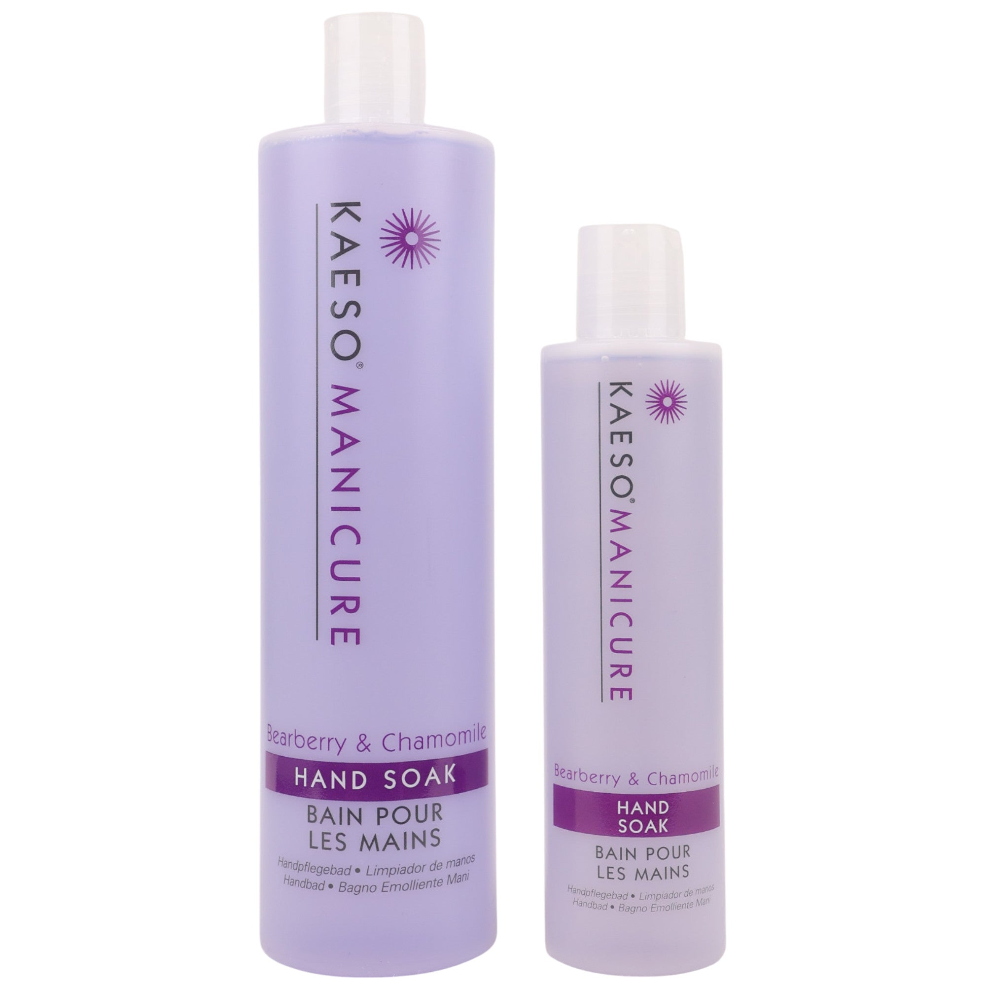 Kaeso - Bearberry & Chamomile Hand Soak
