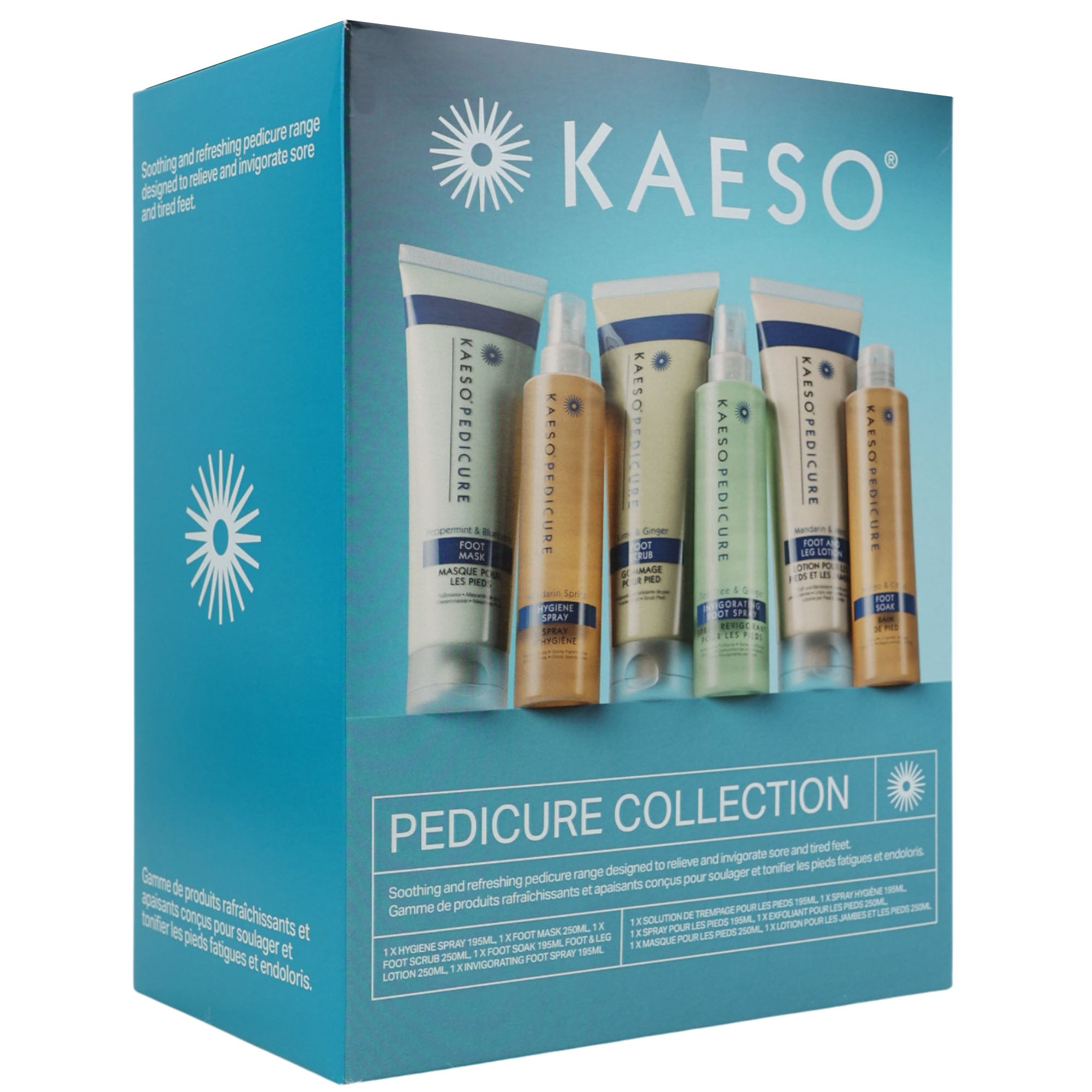 Kaeso - Pedicure Collection