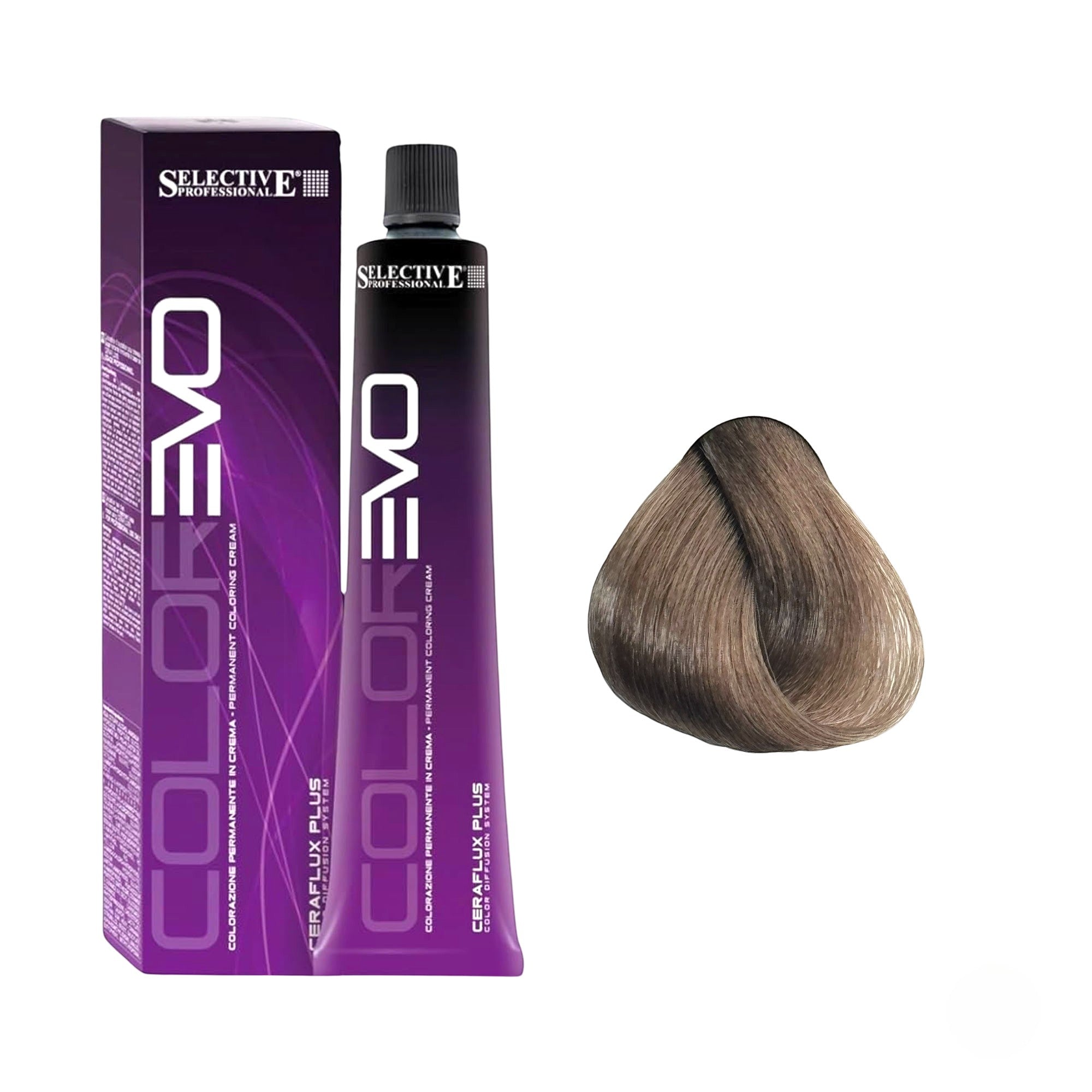 Selective Professional - Colorevo Permanent Hair Colour Irise Series 100ml