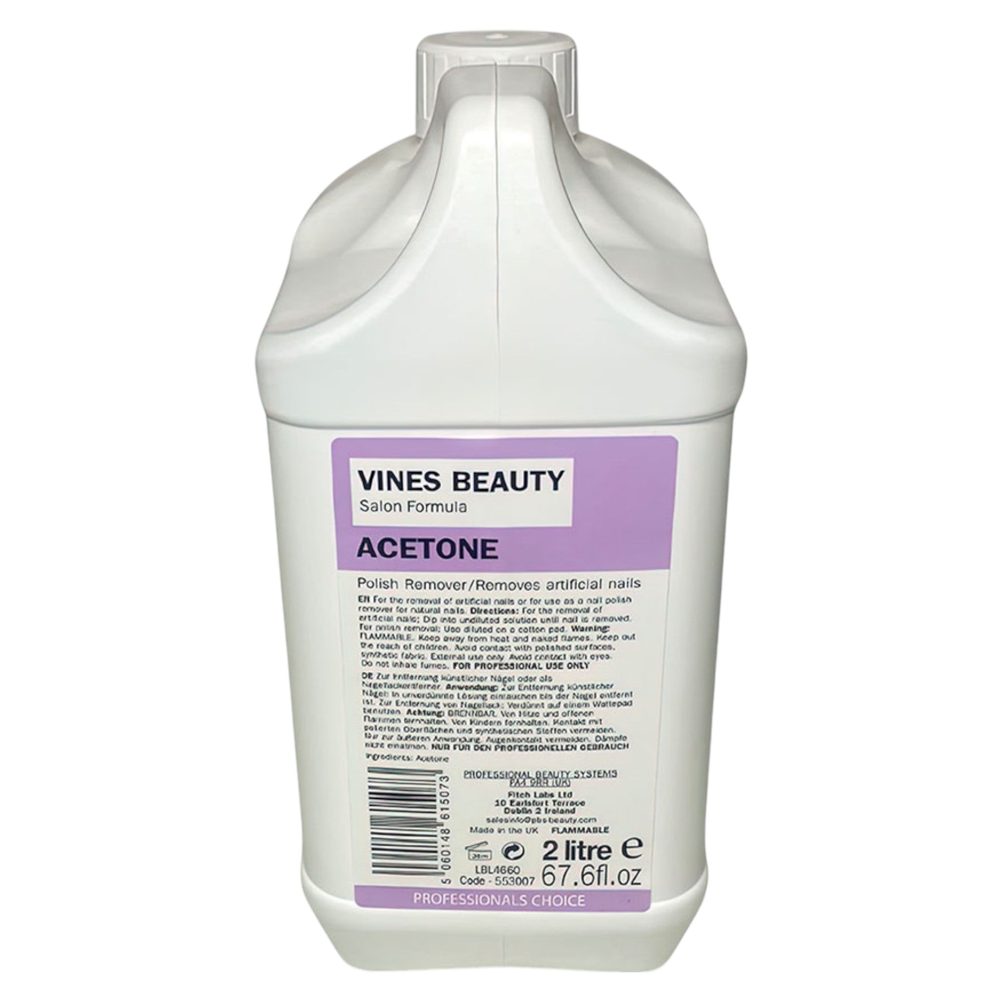Vines - Beauty Acetone