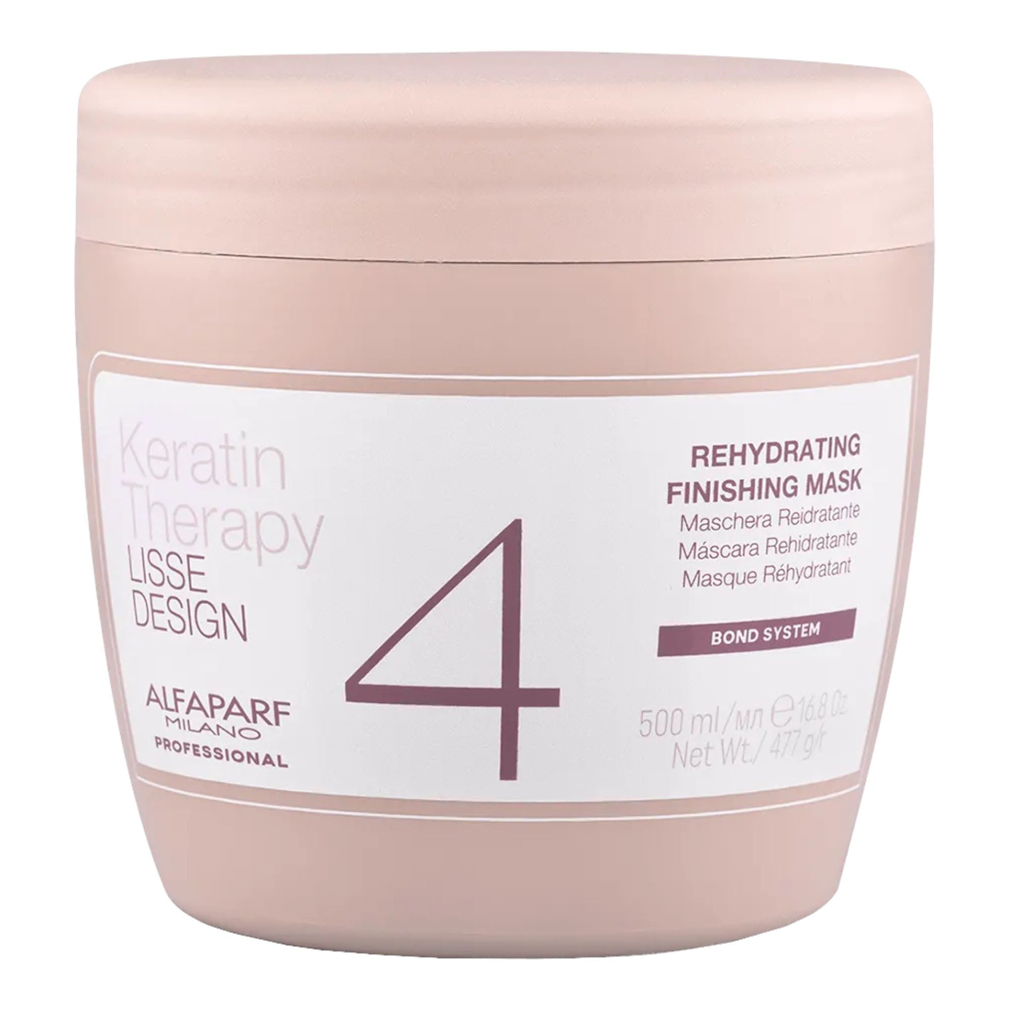 Alfaparf - Keratin Therapy Lisse Design Series