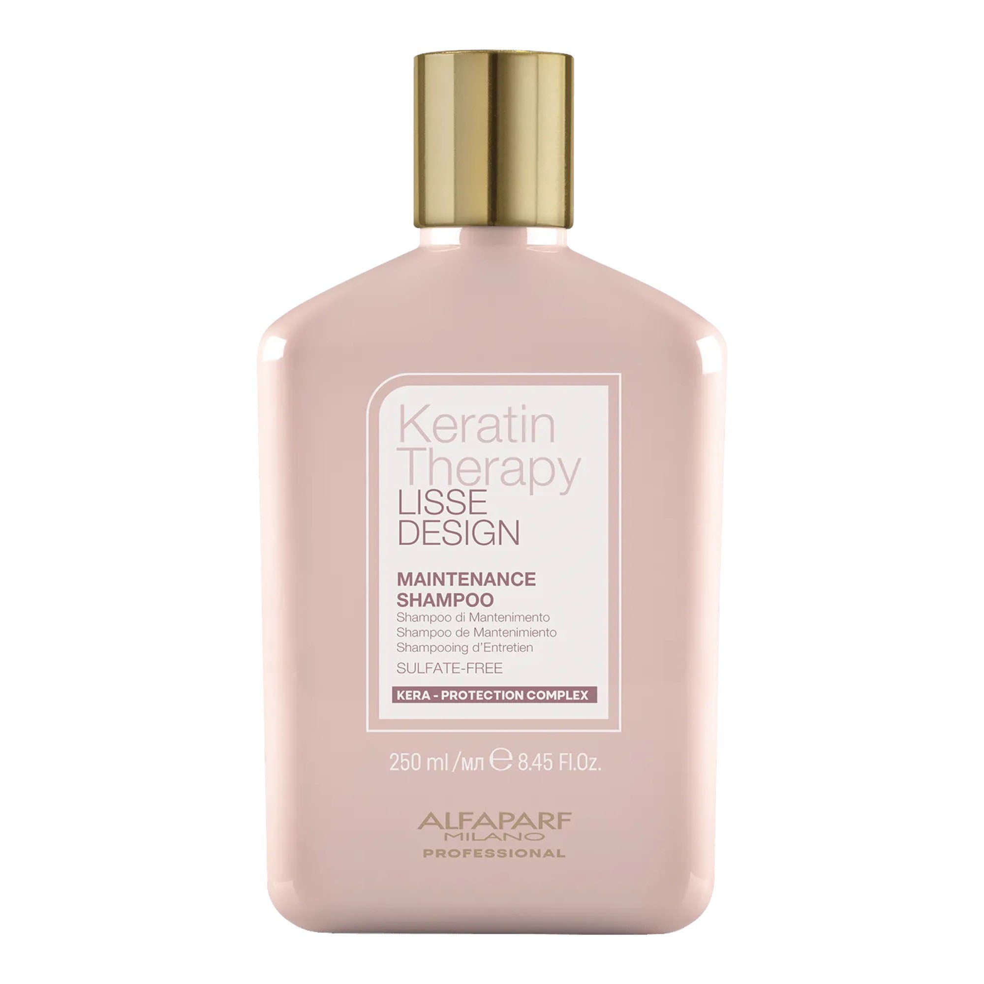 Alfaparf - Keratin Therapy Lisse Design Maintenance Series 250ml