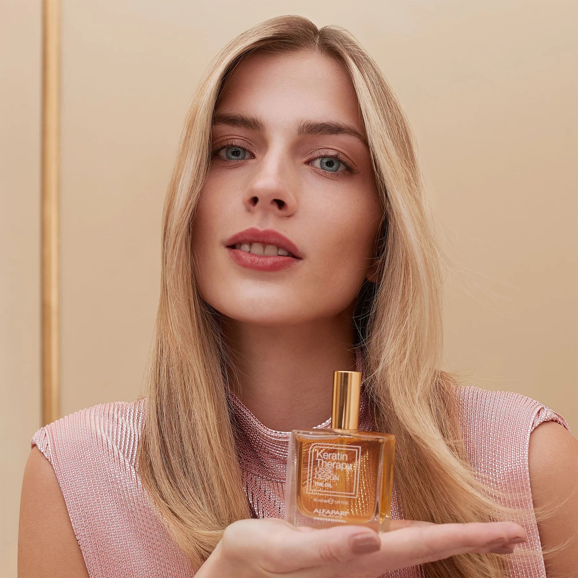 Alfaparf - Keratin Therapy Lisse Design The Oil 50ml